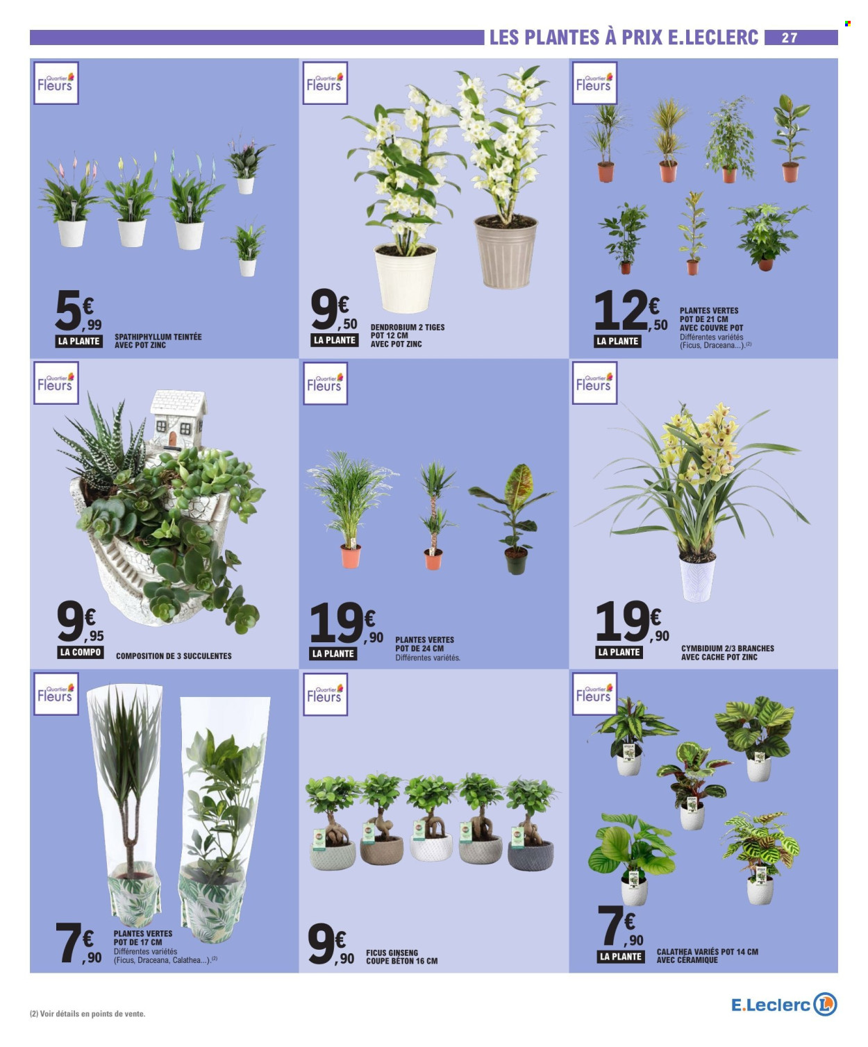 Catalogue E.Leclerc - 25/08/2026 - 05/09/2026. Page 27