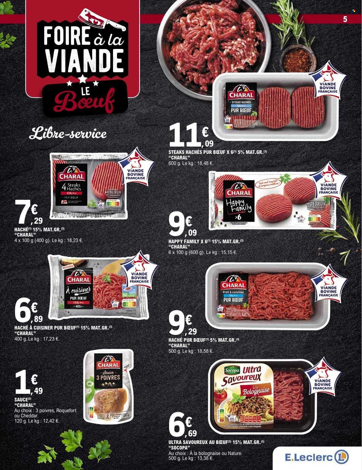 Catalogue E.Leclerc - 25/08/2026 - 06/09/2026. Page 5