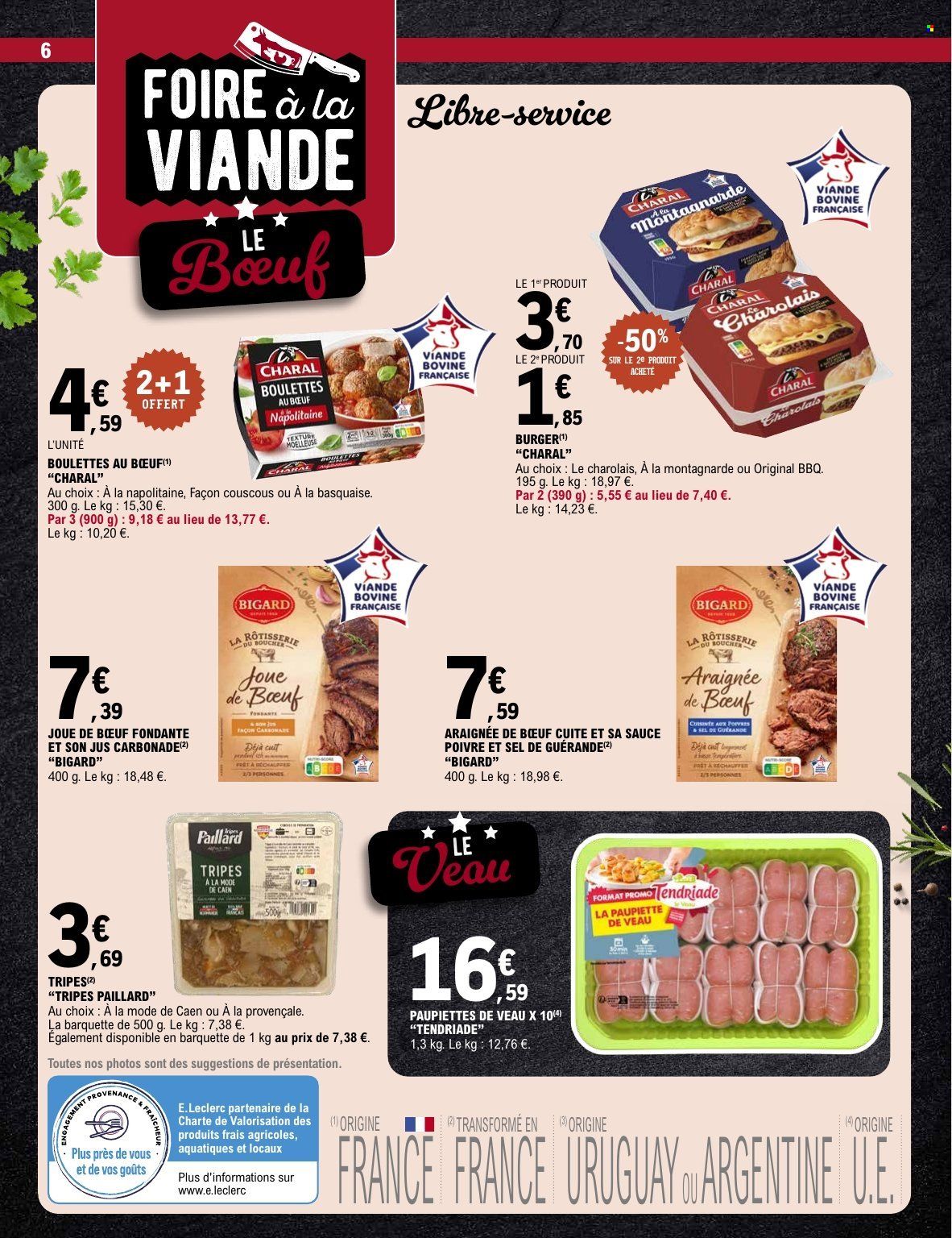 Catalogue E.Leclerc - 25/08/2026 - 06/09/2026. Page 6