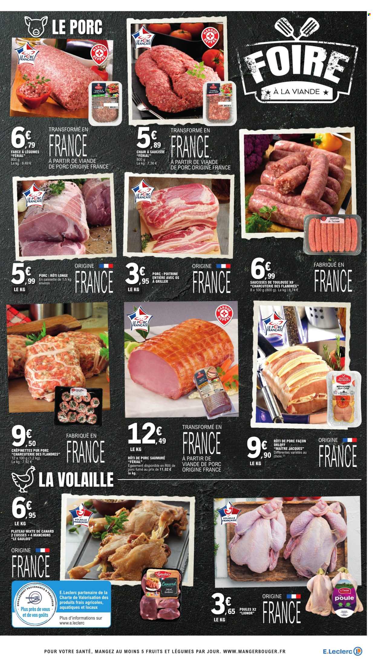 Catalogue E.Leclerc - 25/08/2026 - 29/08/2026. Page 3