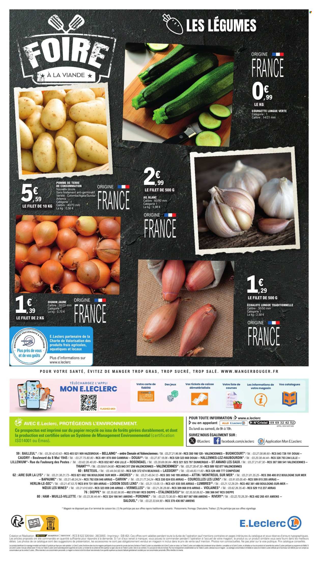Catalogue E.Leclerc - 25/08/2026 - 29/08/2026. Page 4