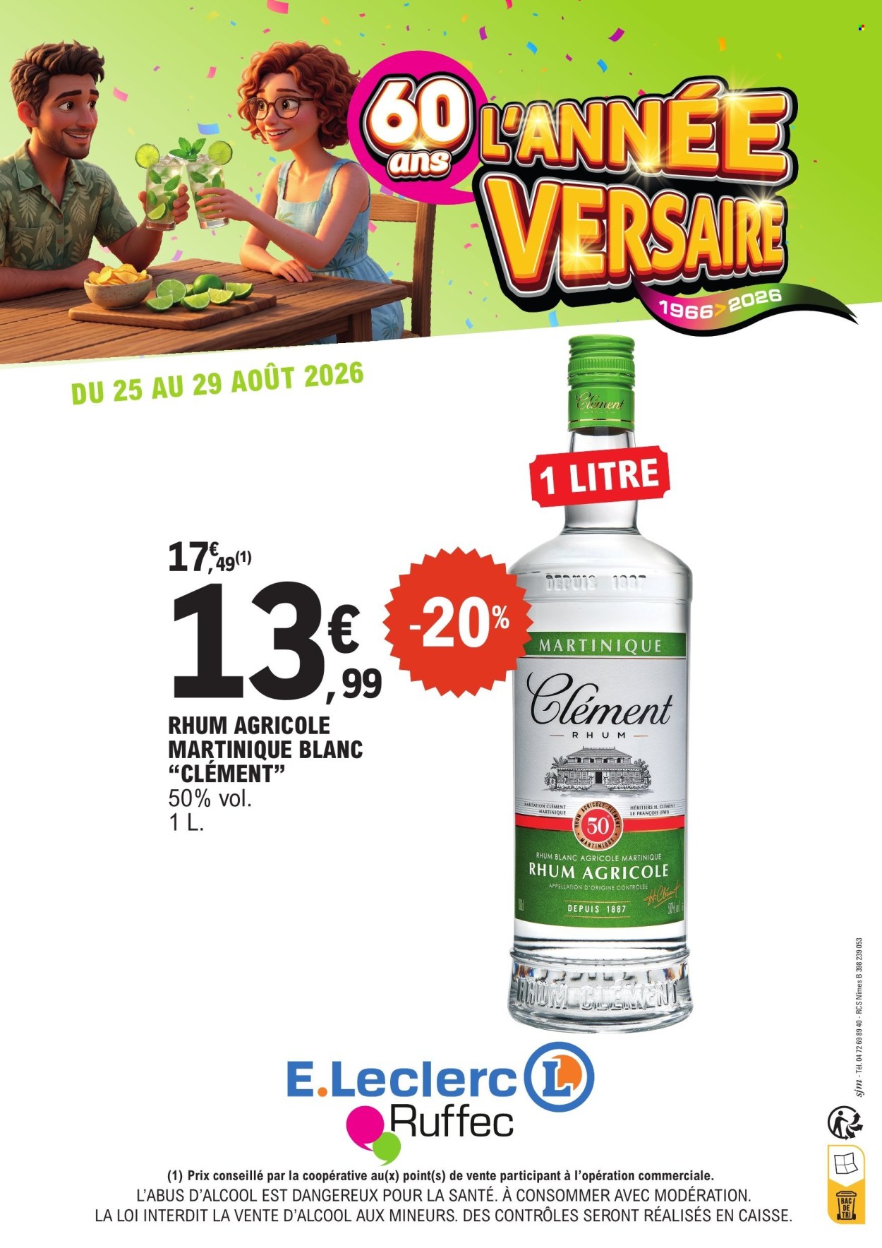 Catalogue E.Leclerc - 25/08/2026 - 29/08/2026. Page 5