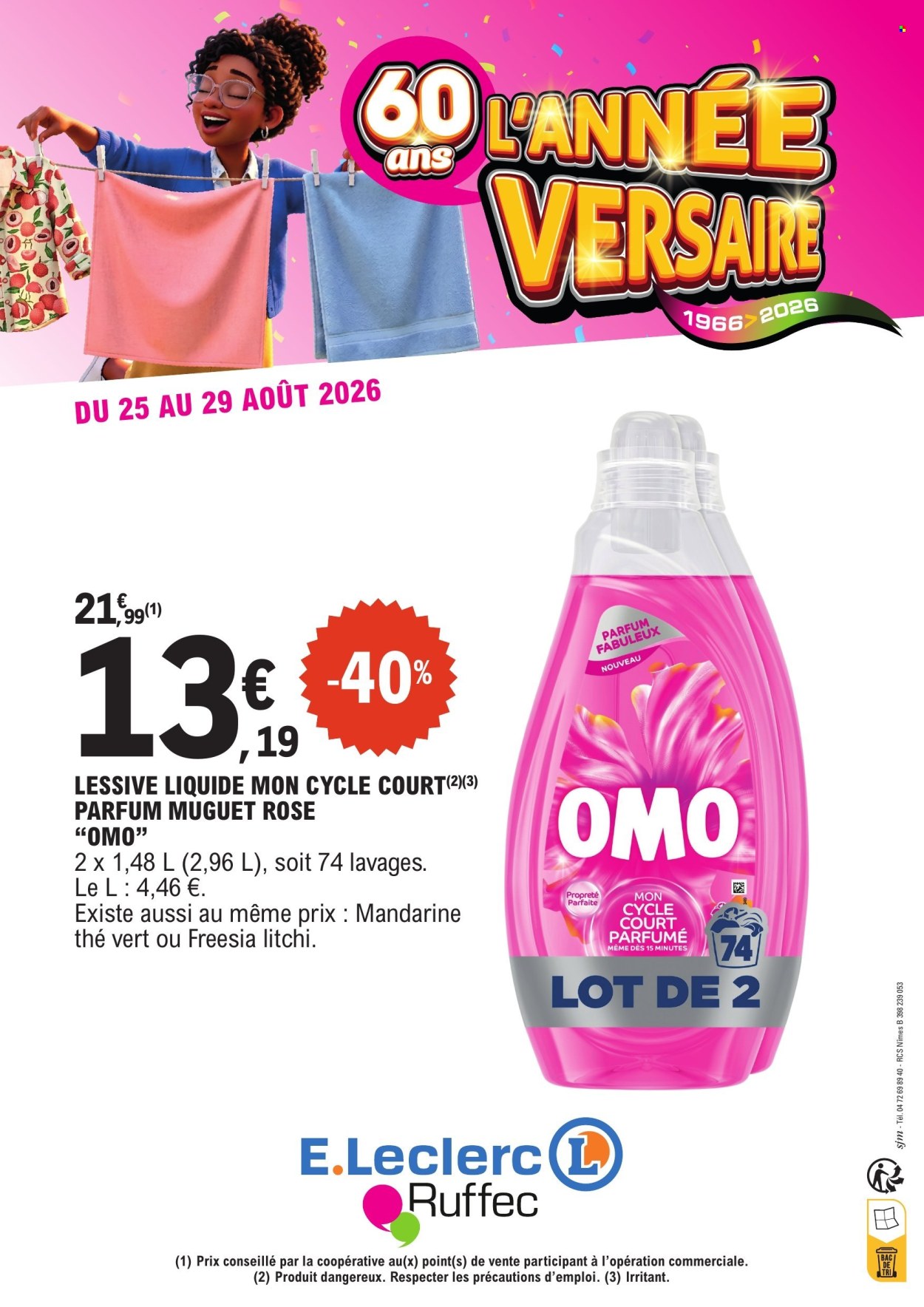 Catalogue E.Leclerc - 25/08/2026 - 29/08/2026. Page 7