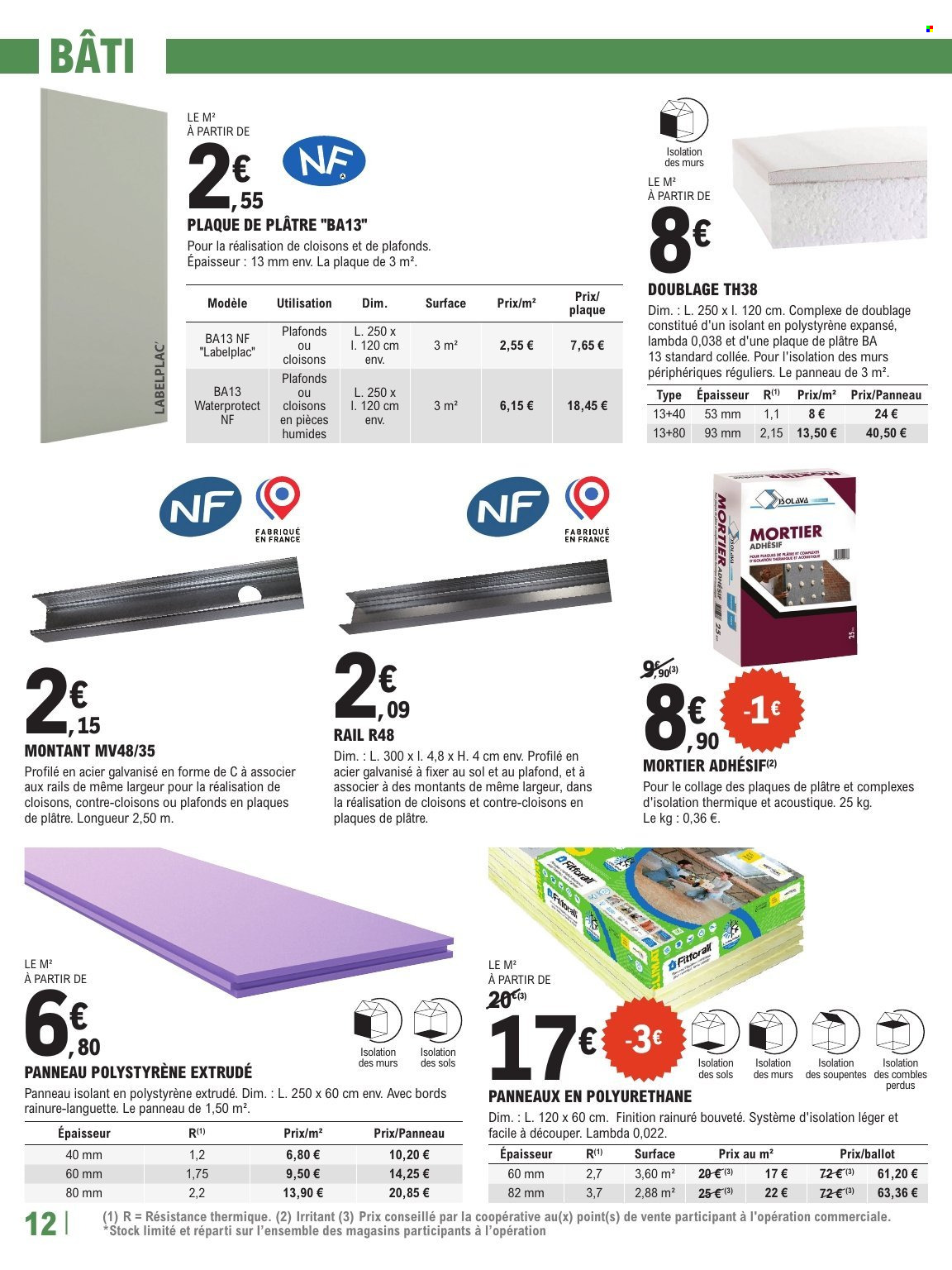 Catalogue E.Leclerc - 25/08/2026 - 12/09/2026. Page 12