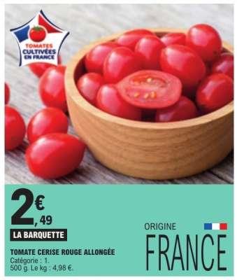 LA BARQUETTE