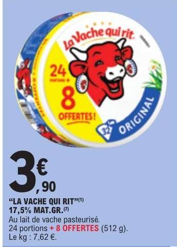LA VACHE QUI RIT