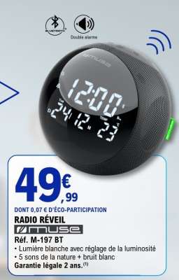 RADIO RÉVEIL
