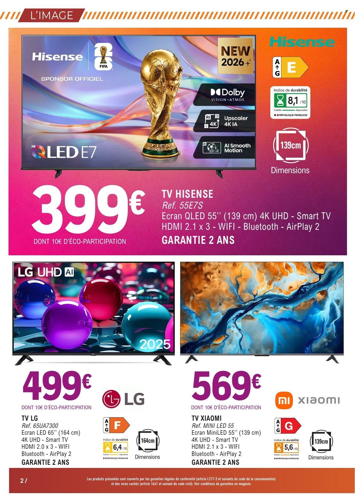 Catalogue E.Leclerc - 25/08/2026 - 06/09/2026. Page 2