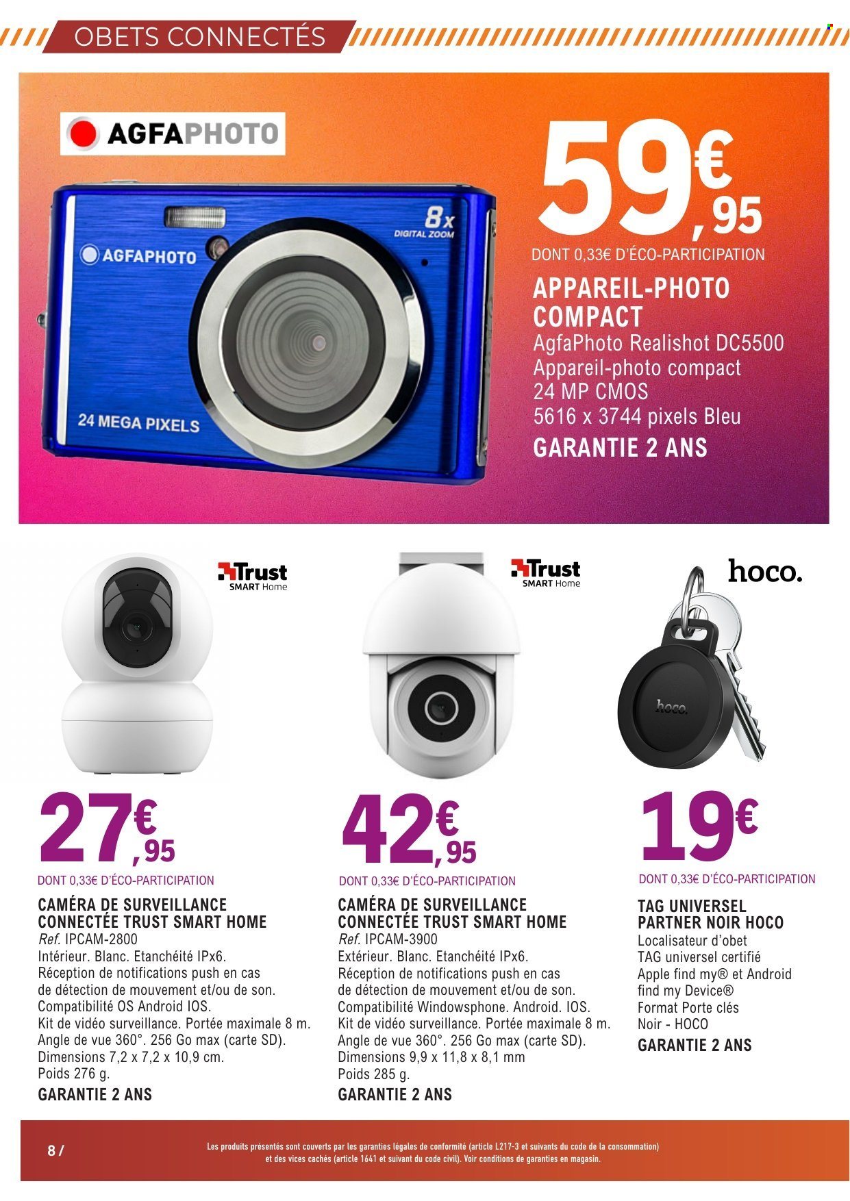Catalogue E.Leclerc - 25/08/2026 - 06/09/2026. Page 8