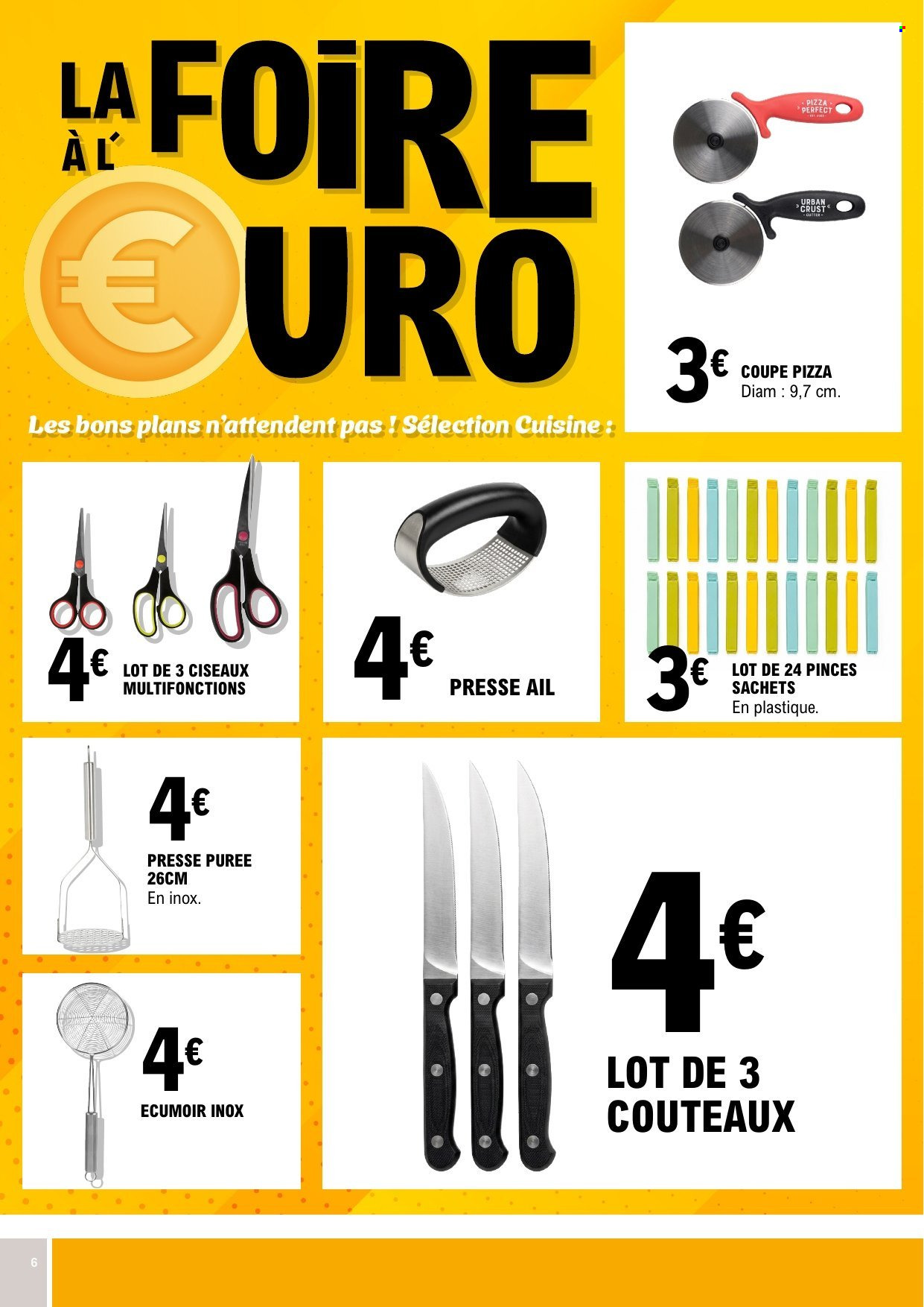 Catalogue E.Leclerc - 25/08/2026 - 06/09/2026. Page 6