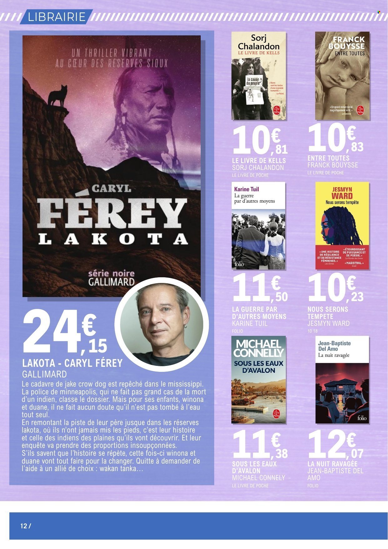 Catalogue E.Leclerc - 25/08/2026 - 06/09/2026. Page 12