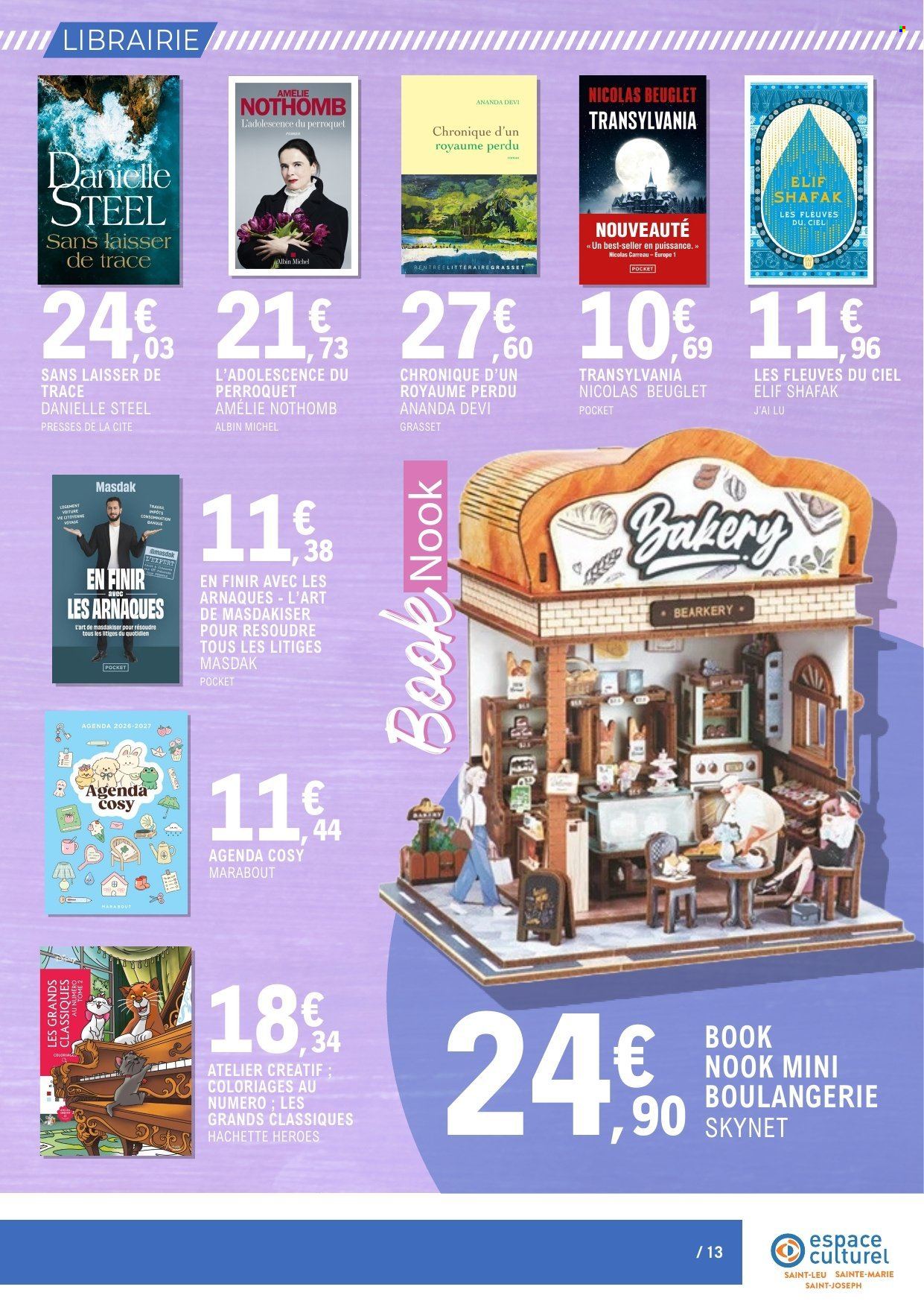 Catalogue E.Leclerc - 25/08/2026 - 06/09/2026. Page 13