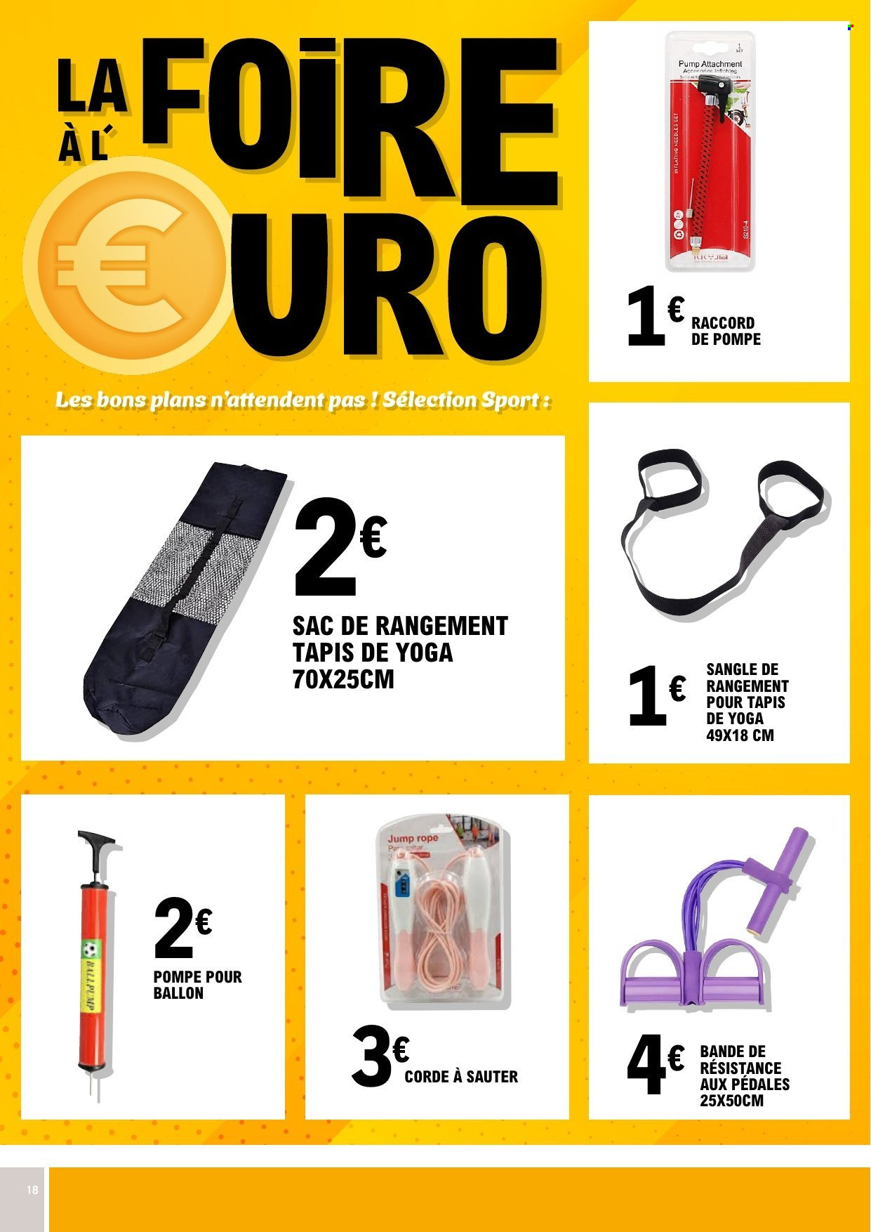 Catalogue E.Leclerc - 25/08/2026 - 06/09/2026. Page 18