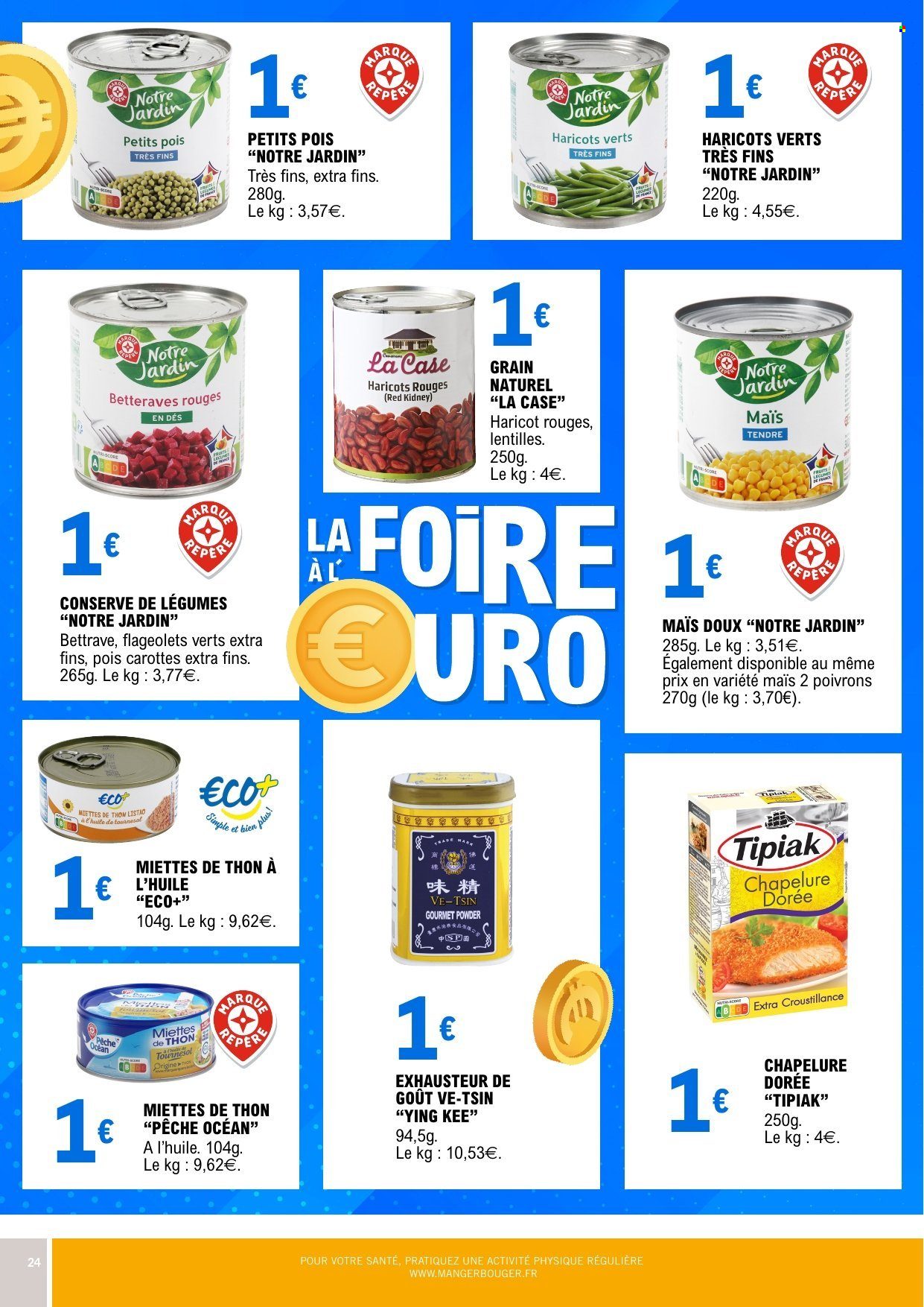 Catalogue E.Leclerc - 25/08/2026 - 06/09/2026. Page 24
