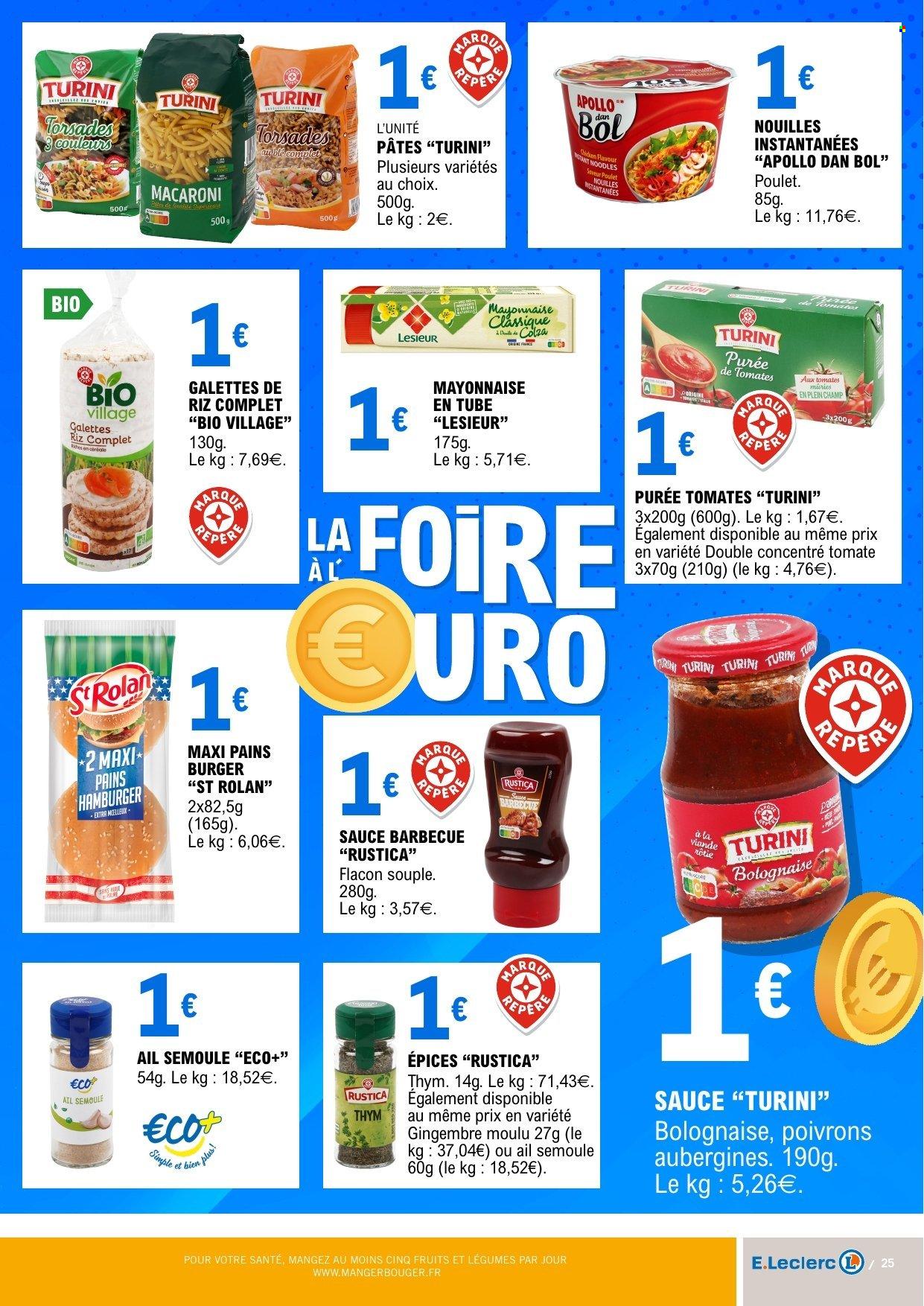 Catalogue E.Leclerc - 25/08/2026 - 06/09/2026. Page 25