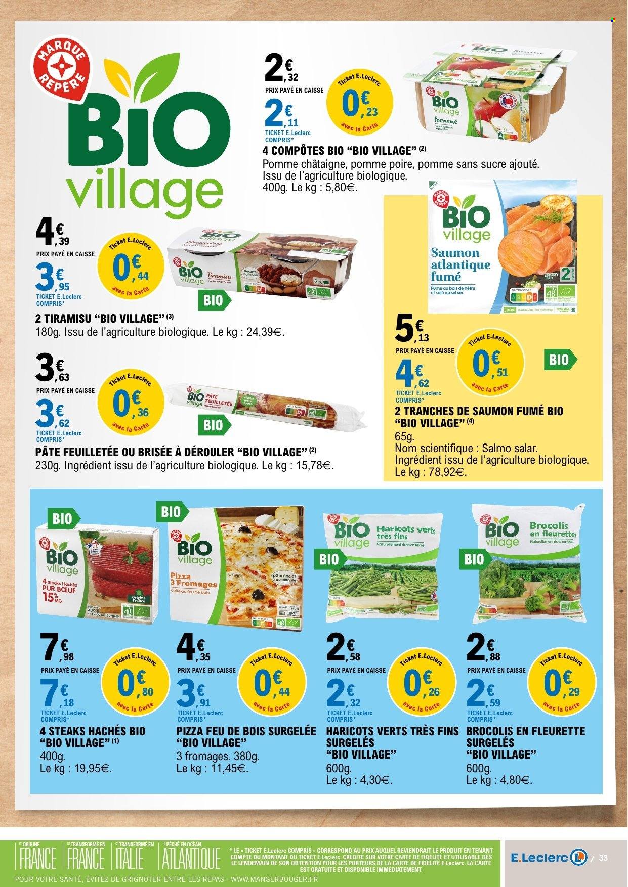 Catalogue E.Leclerc - 25/08/2026 - 06/09/2026. Page 33
