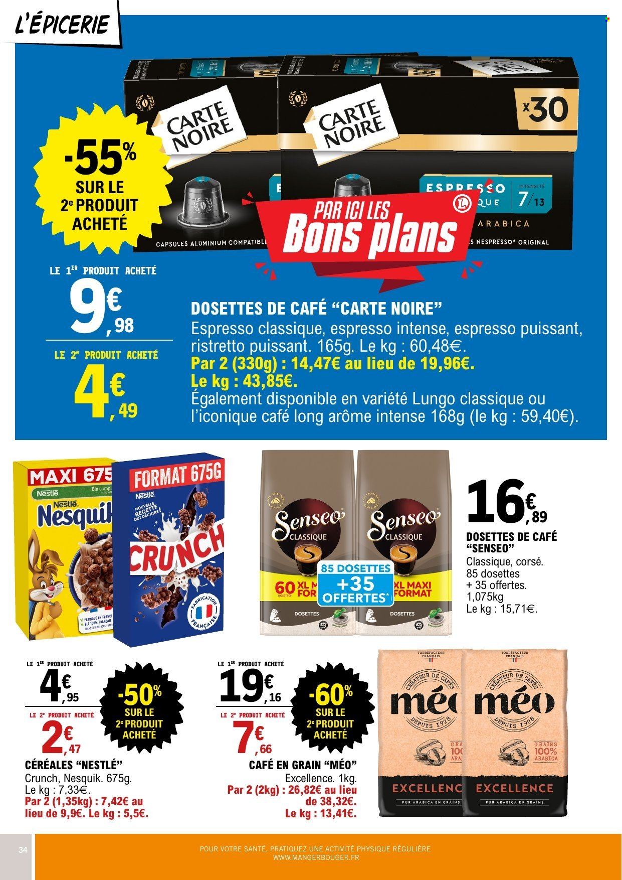 Catalogue E.Leclerc - 25/08/2026 - 06/09/2026. Page 34