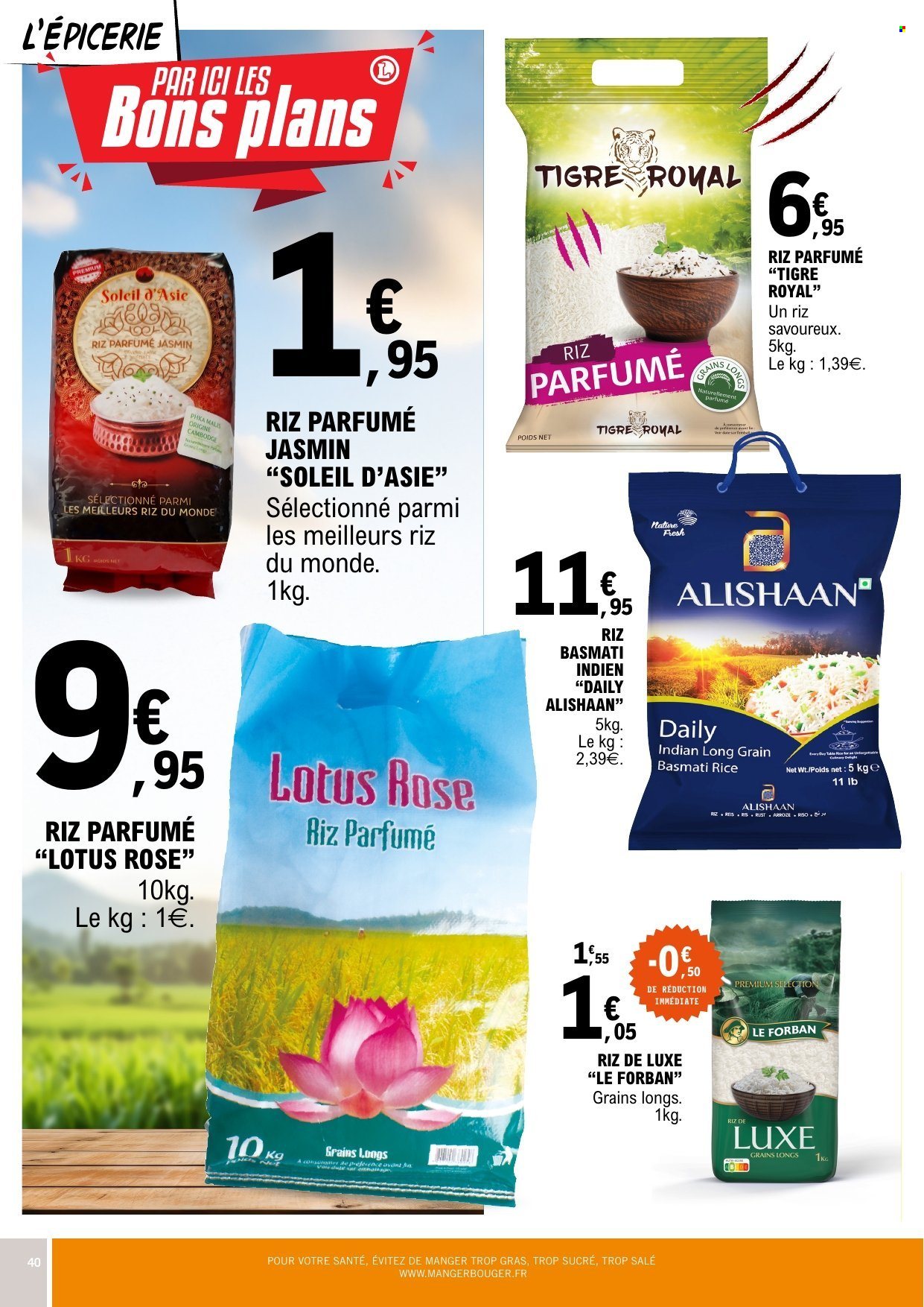Catalogue E.Leclerc - 25/08/2026 - 06/09/2026. Page 40