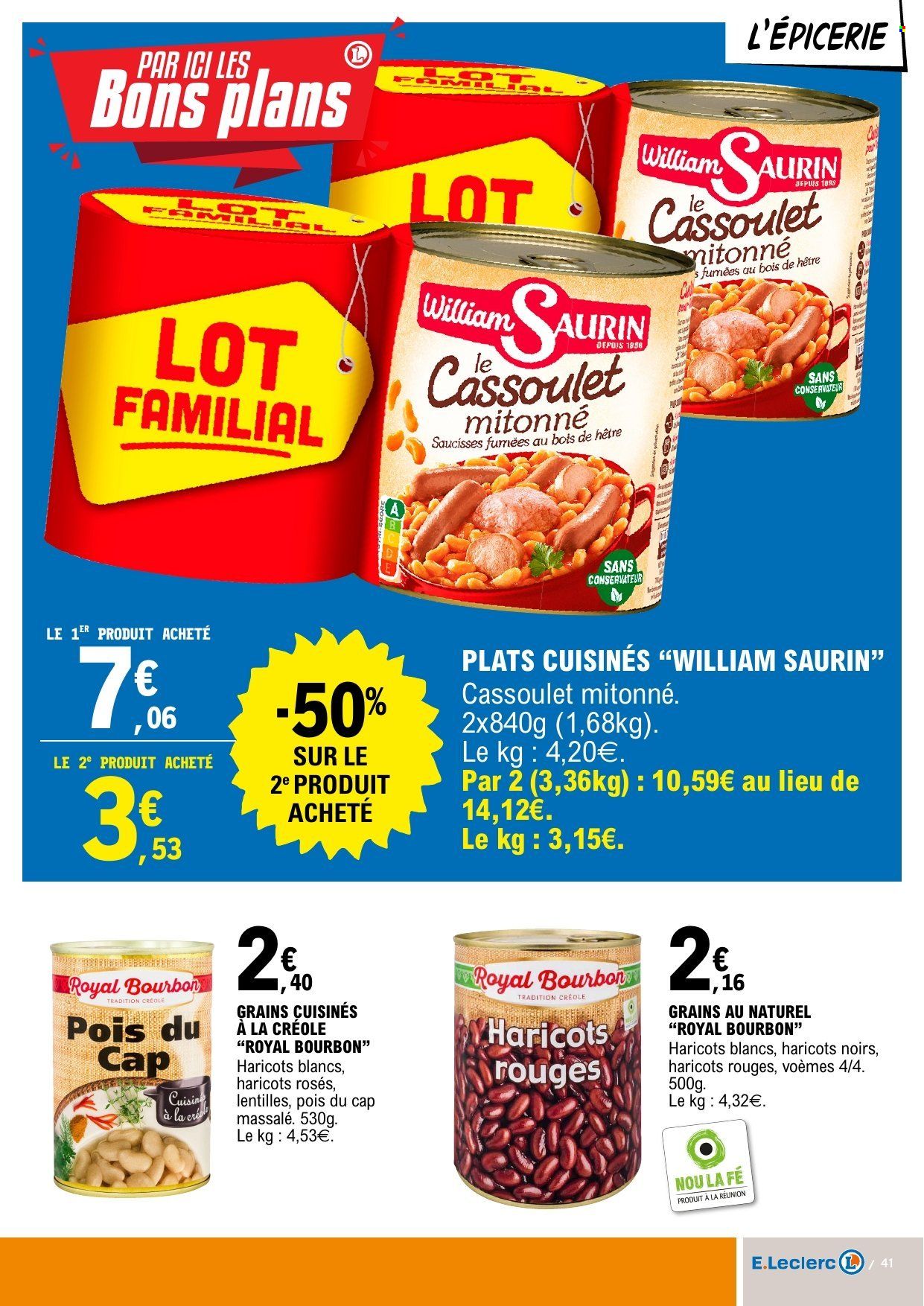 Catalogue E.Leclerc - 25/08/2026 - 06/09/2026. Page 41