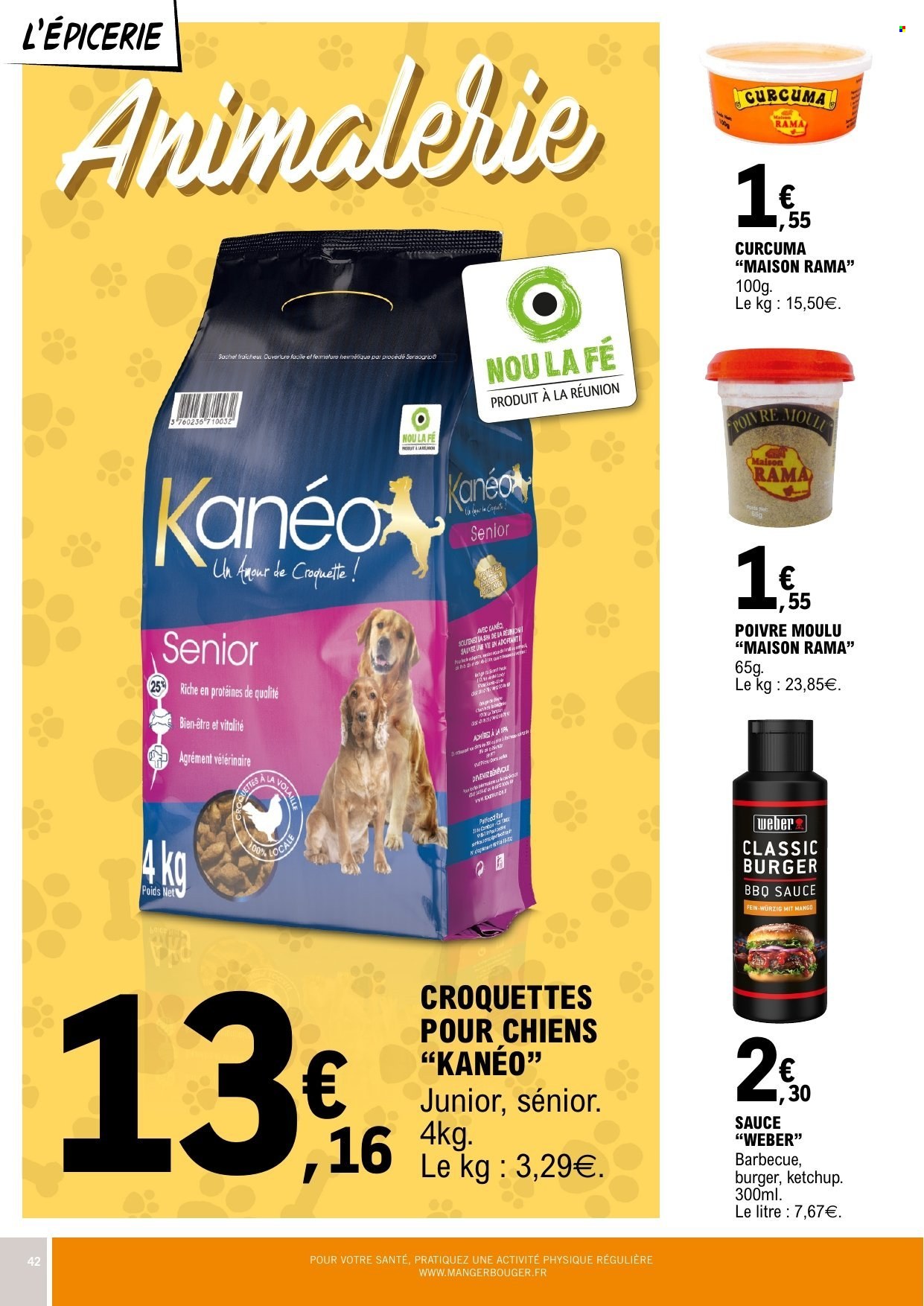 Catalogue E.Leclerc - 25/08/2026 - 06/09/2026. Page 42