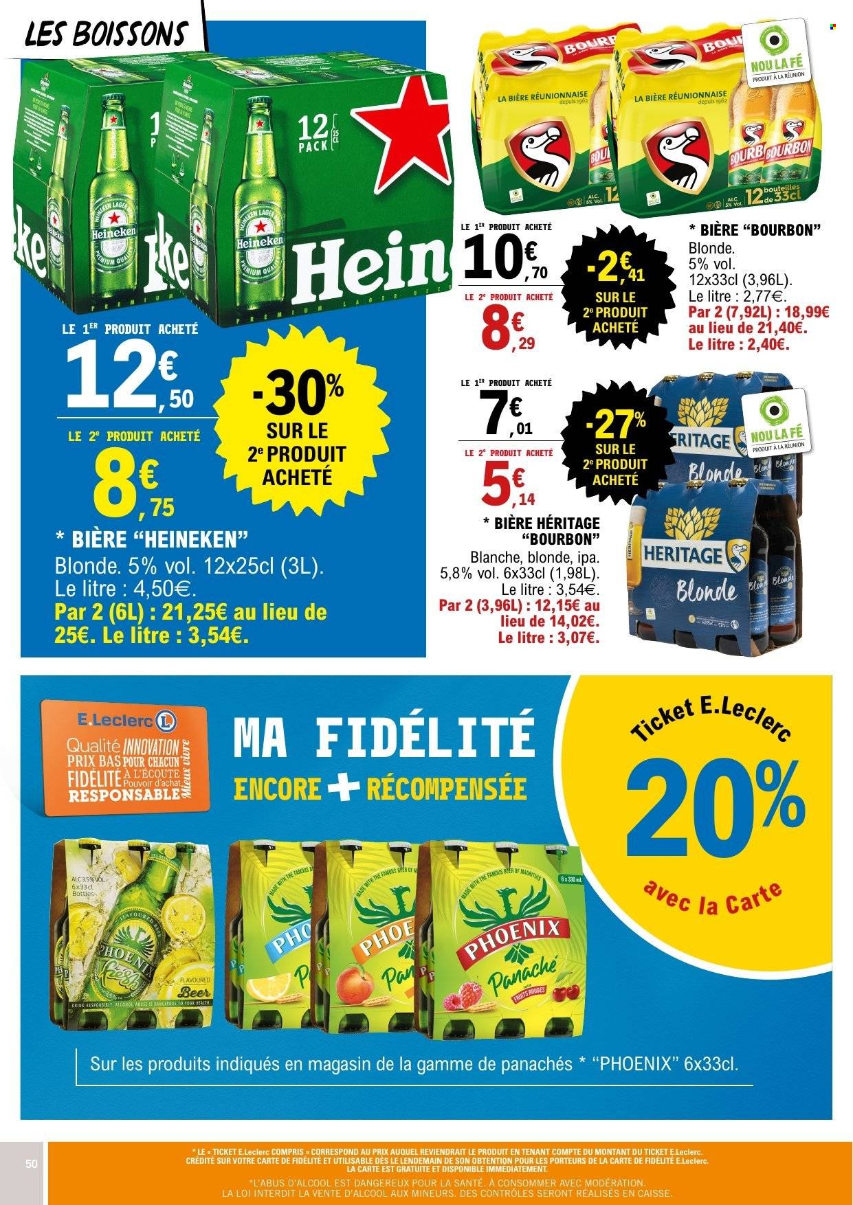 Catalogue E.Leclerc - 25/08/2026 - 06/09/2026. Page 50