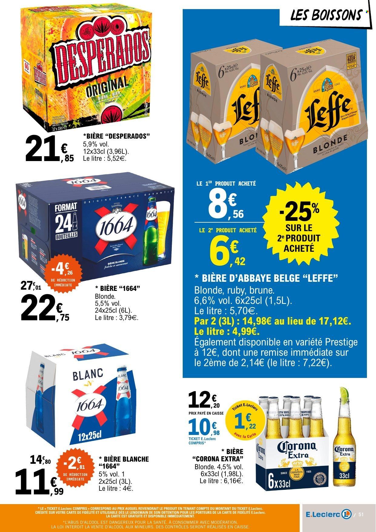 Catalogue E.Leclerc - 25/08/2026 - 06/09/2026. Page 51