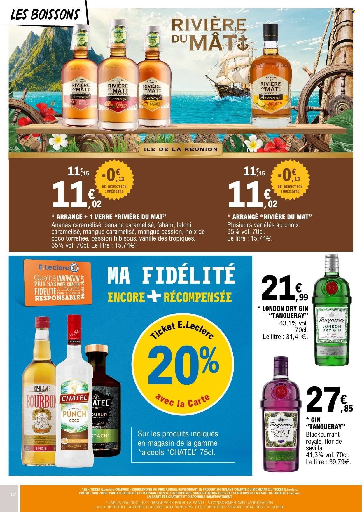 Catalogue E.Leclerc - 25/08/2026 - 06/09/2026. Page 52