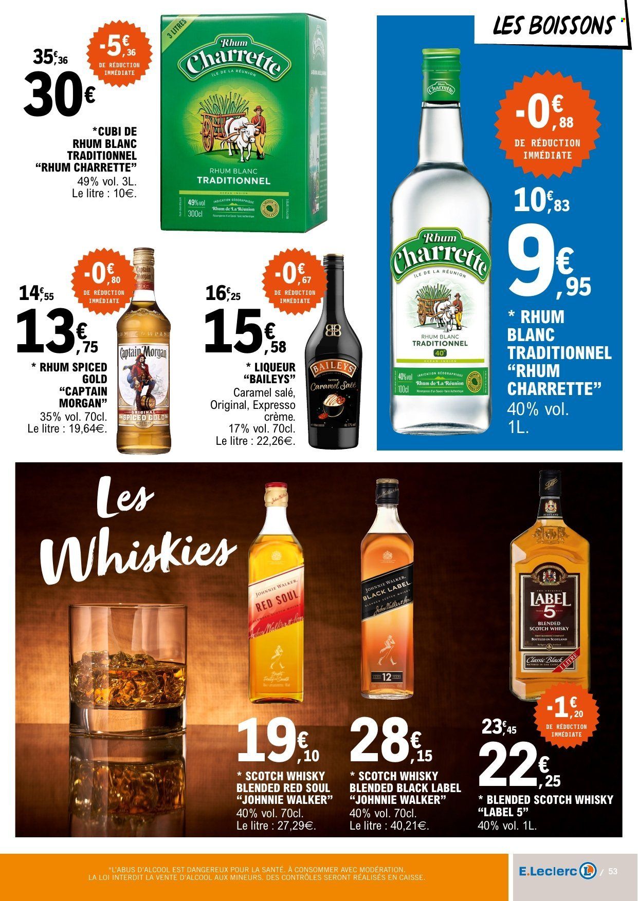 Catalogue E.Leclerc - 25/08/2026 - 06/09/2026. Page 53
