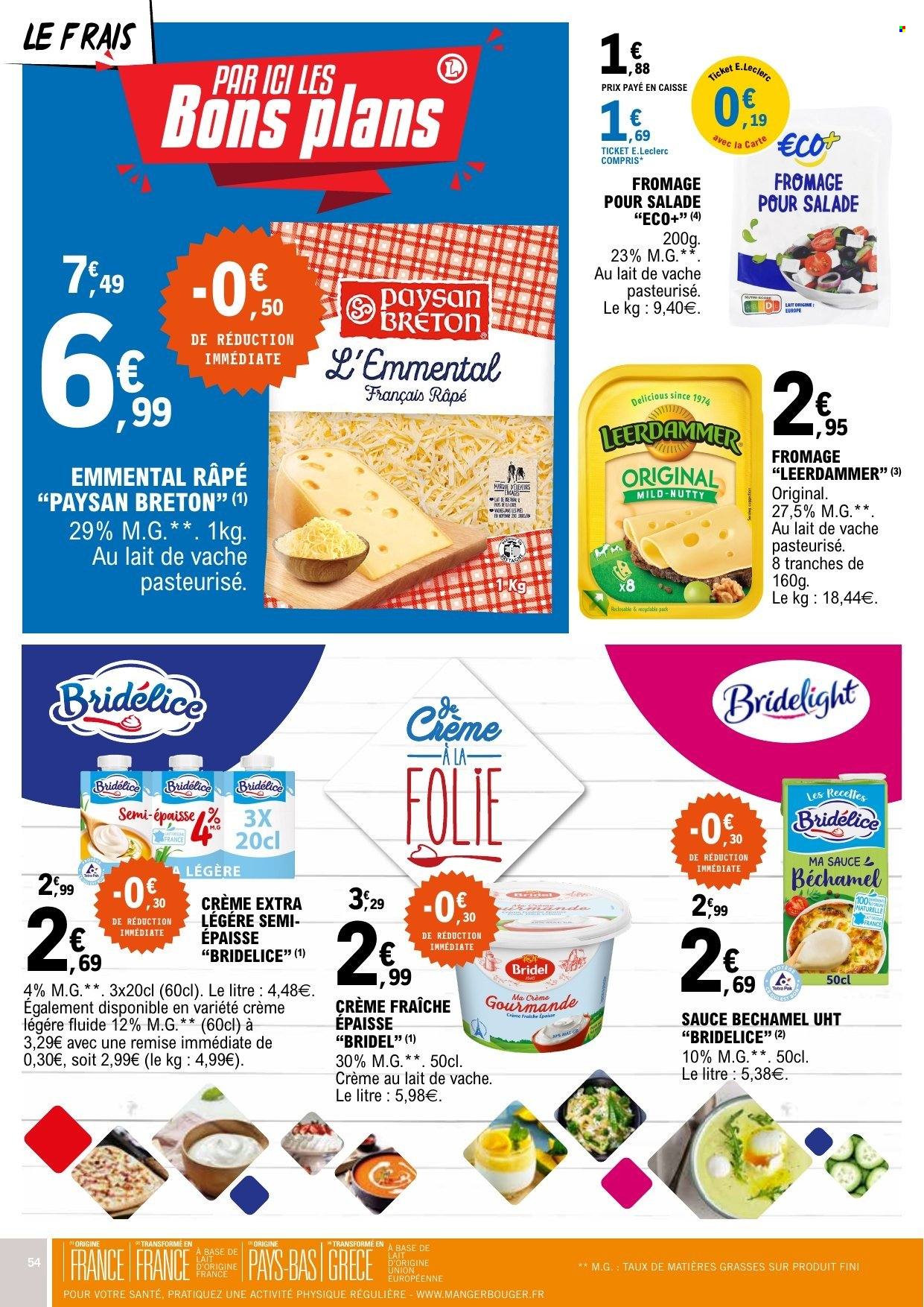 Catalogue E.Leclerc - 25/08/2026 - 06/09/2026. Page 54