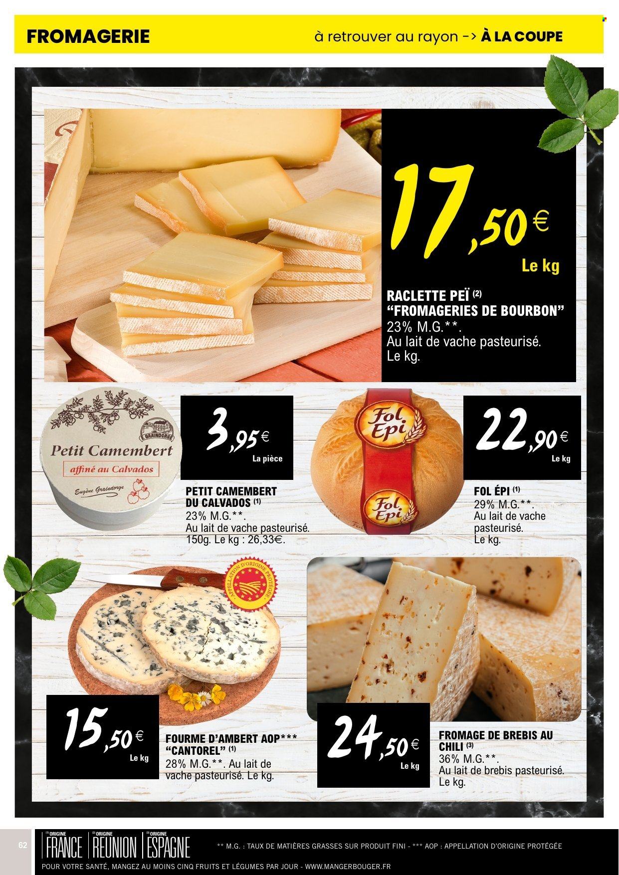Catalogue E.Leclerc - 25/08/2026 - 06/09/2026. Page 62