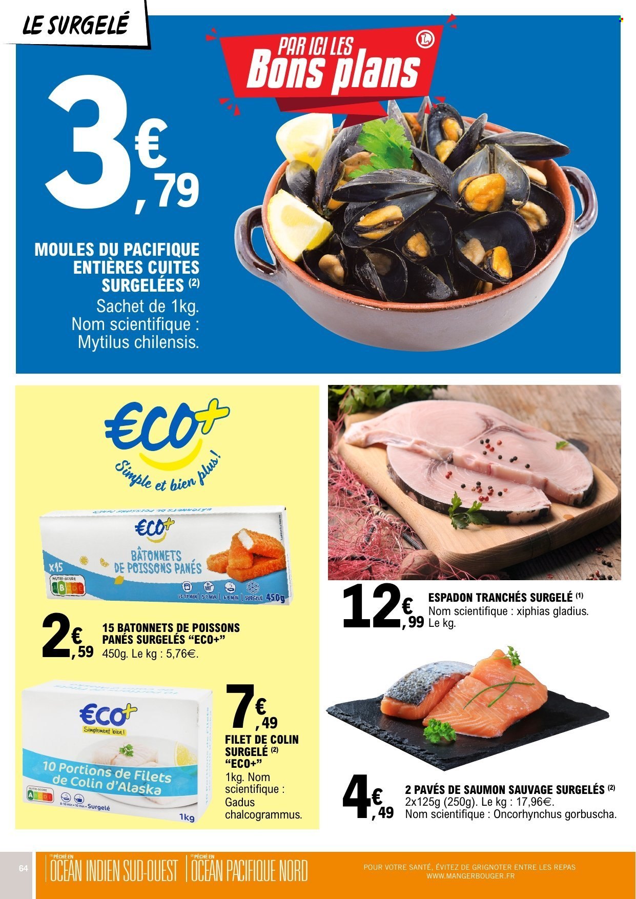 Catalogue E.Leclerc - 25/08/2026 - 06/09/2026. Page 64