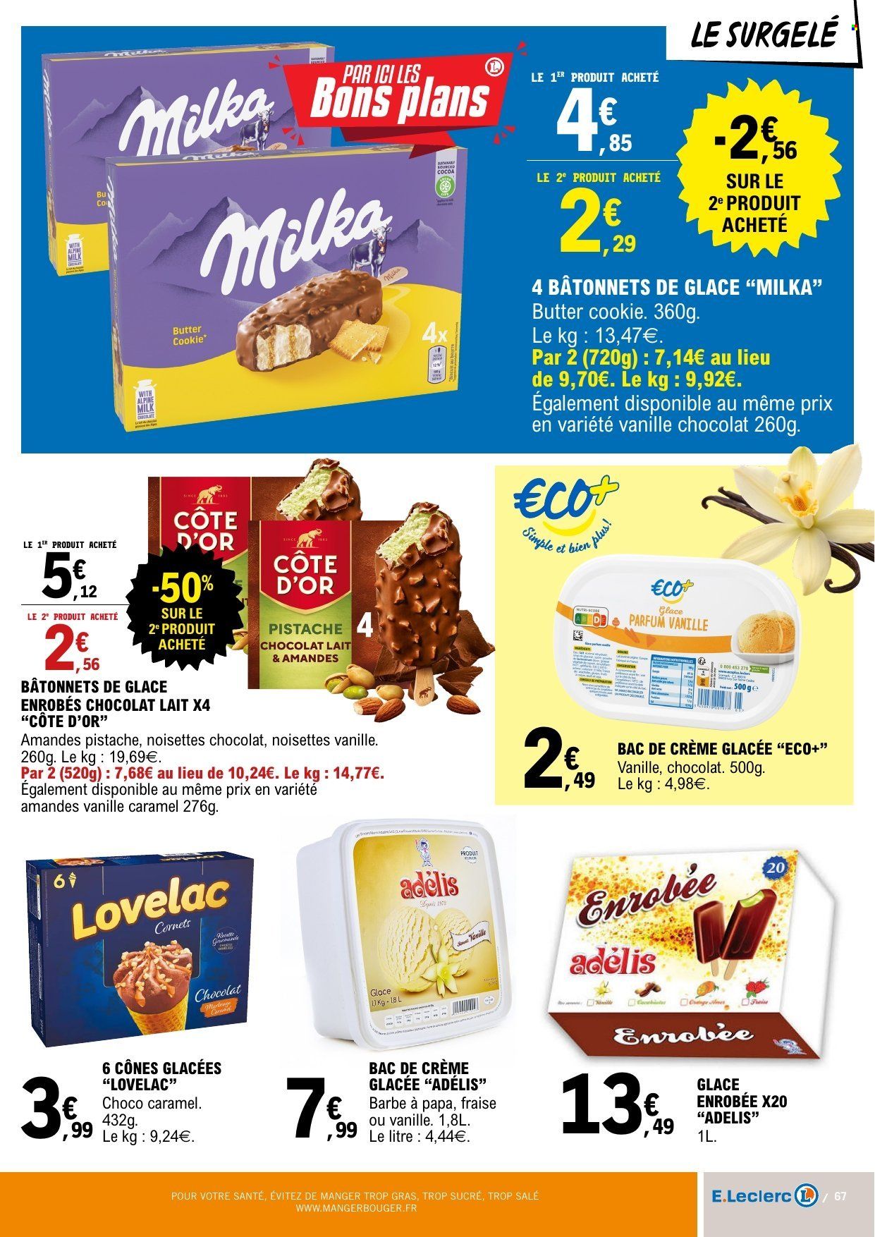 Catalogue E.Leclerc - 25/08/2026 - 06/09/2026. Page 67