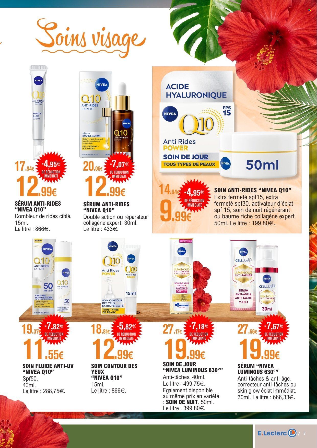 Catalogue E.Leclerc - 25/08/2026 - 06/09/2026. Page 7