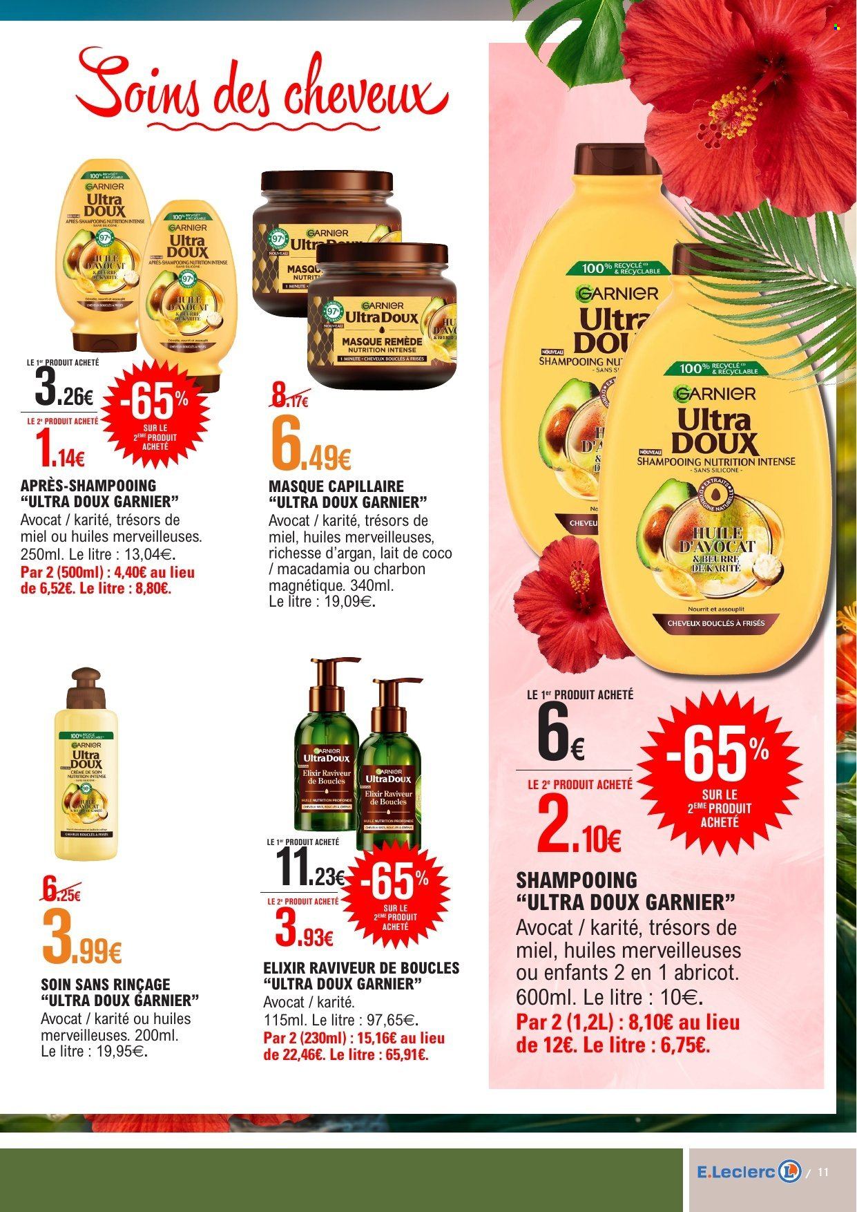 Catalogue E.Leclerc - 25/08/2026 - 06/09/2026. Page 11