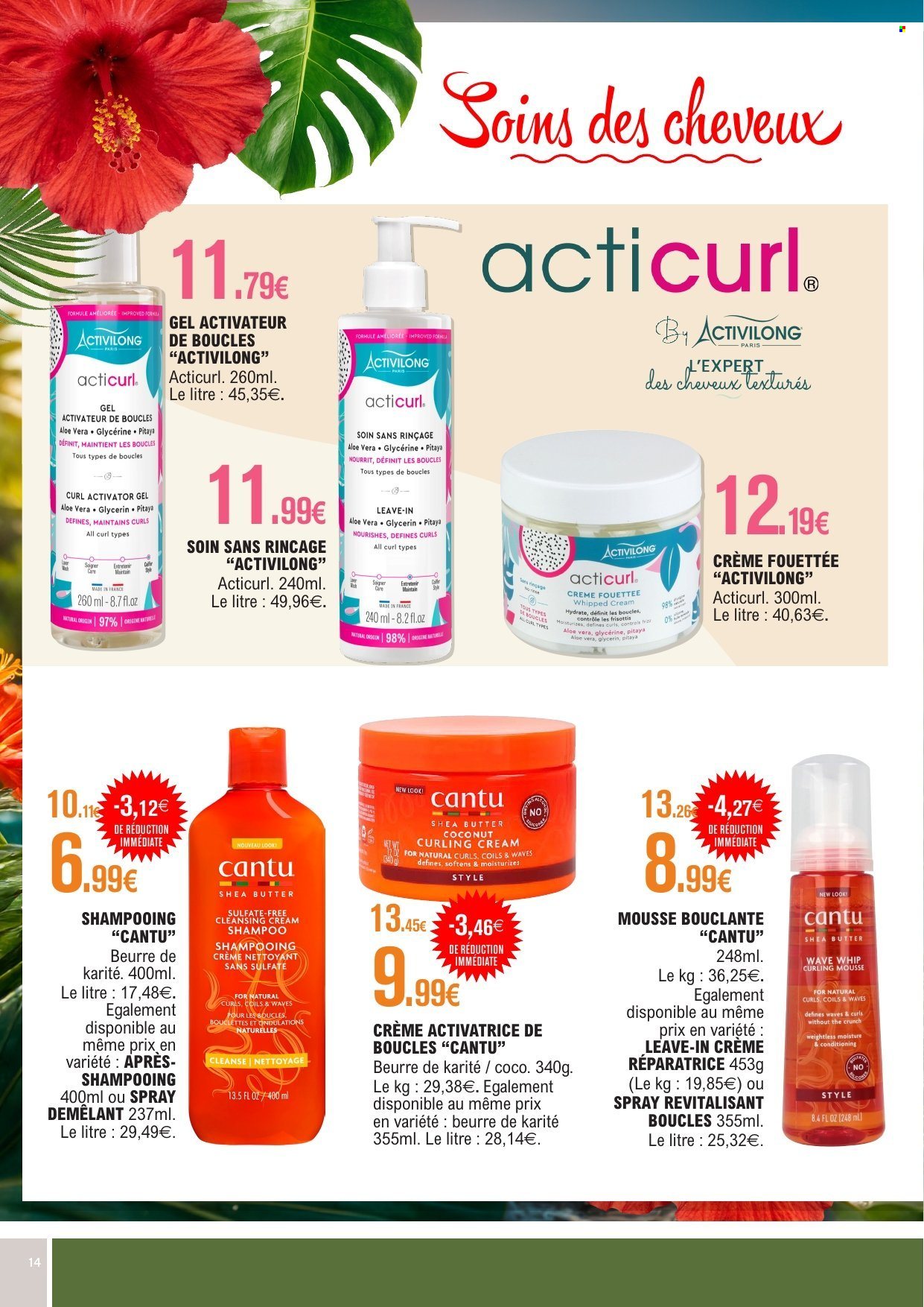 Catalogue E.Leclerc - 25/08/2026 - 06/09/2026. Page 14