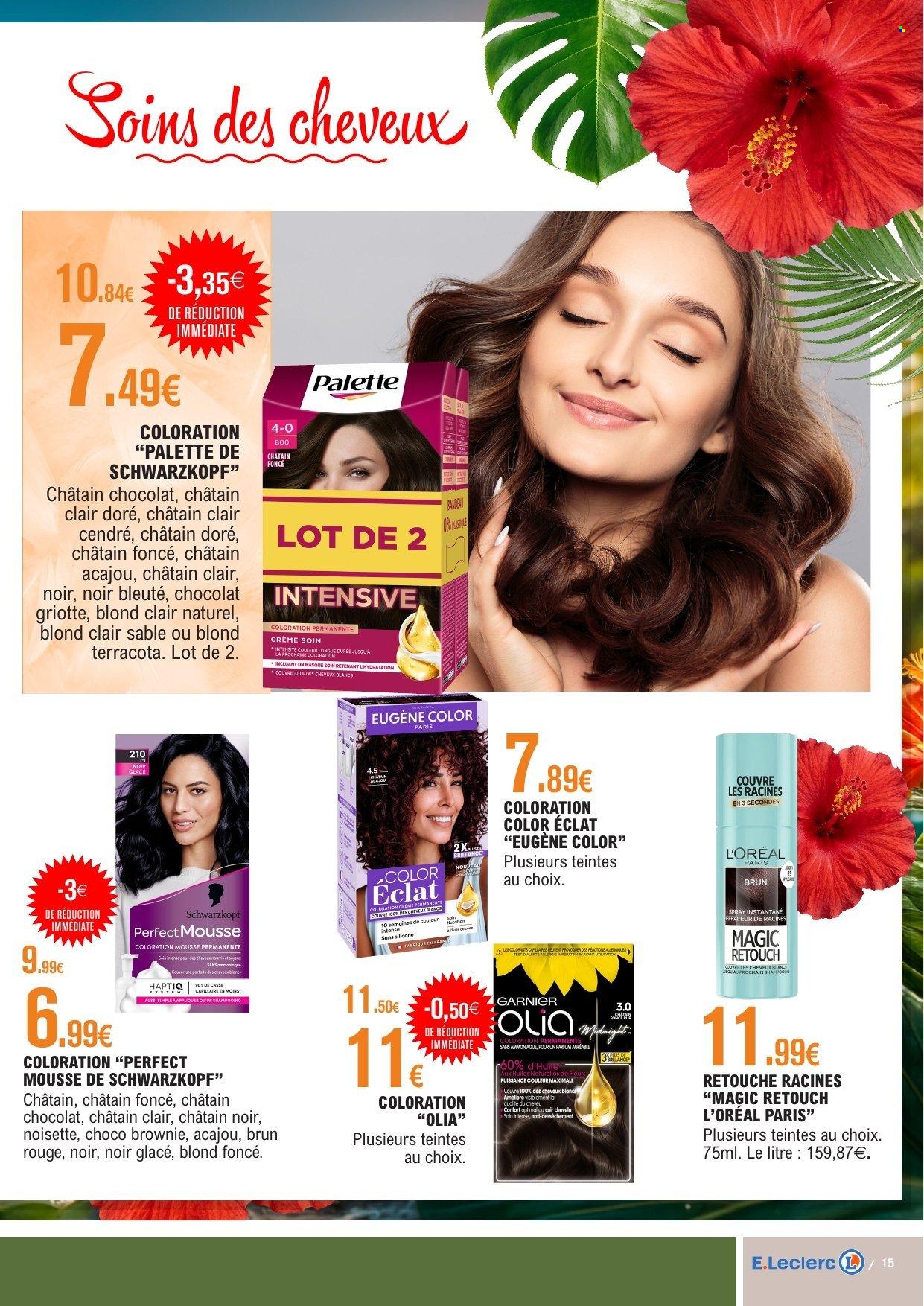 Catalogue E.Leclerc - 25/08/2026 - 06/09/2026. Page 15