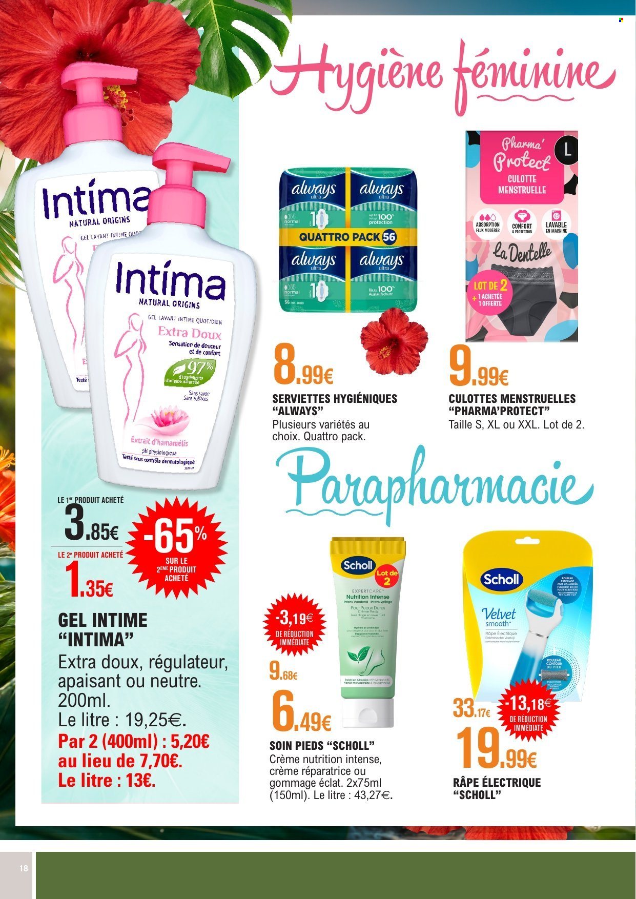 Catalogue E.Leclerc - 25/08/2026 - 06/09/2026. Page 18