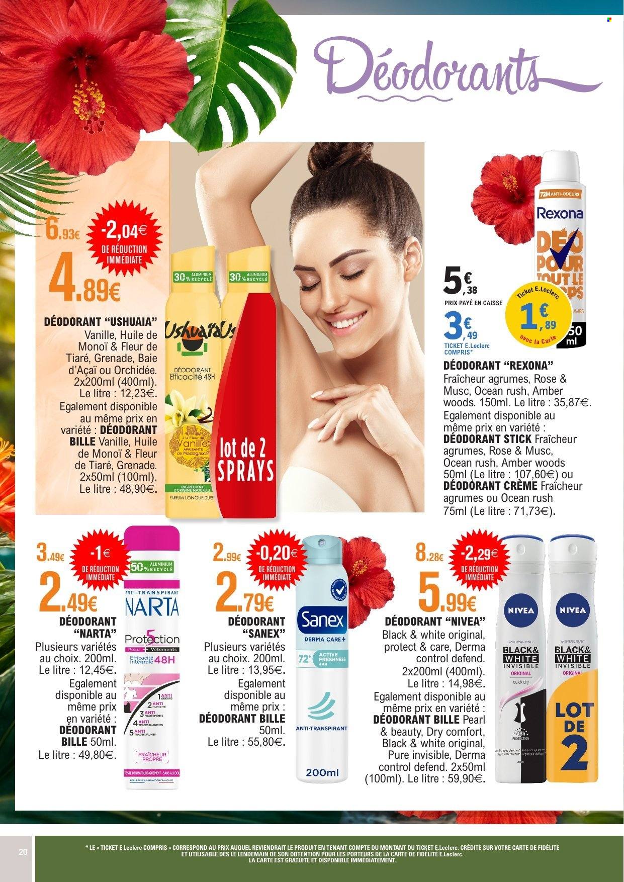 Catalogue E.Leclerc - 25/08/2026 - 06/09/2026. Page 20