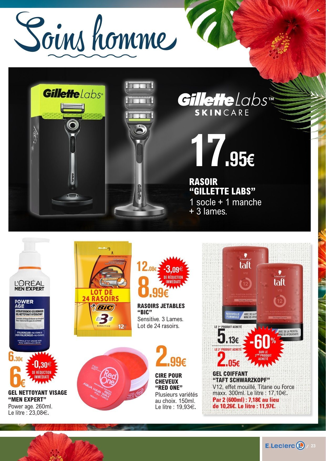Catalogue E.Leclerc - 25/08/2026 - 06/09/2026. Page 23