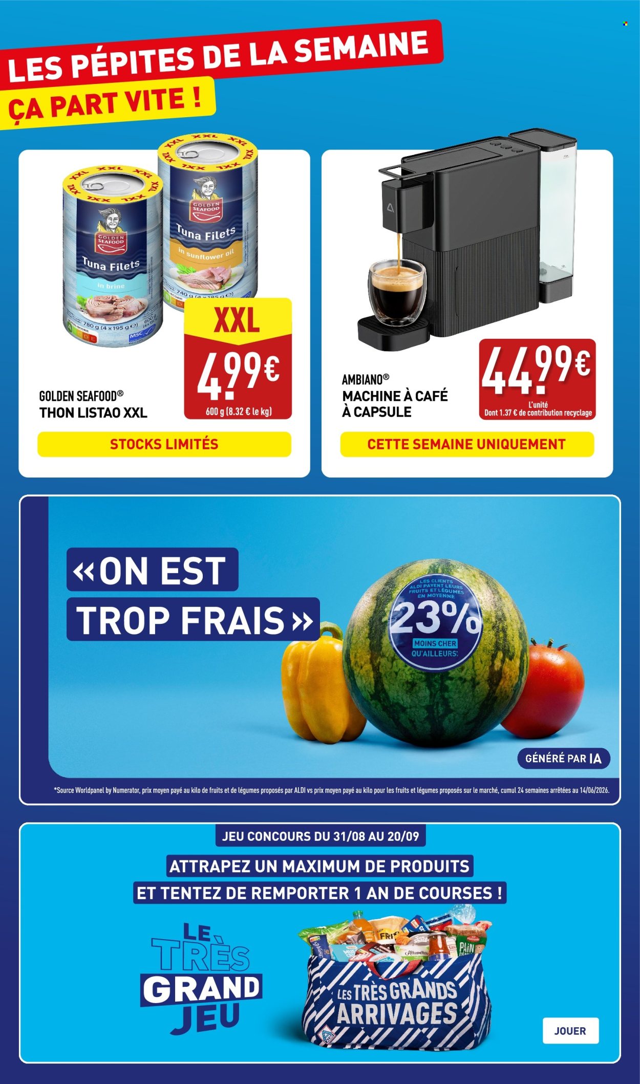 Catalogue ALDI - 01/09/2026 - 07/09/2026. Page 2