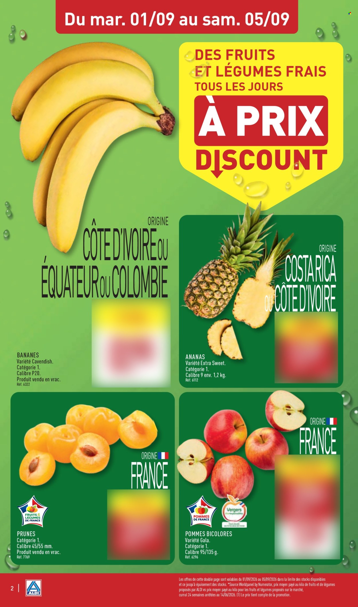 Catalogue ALDI - 01/09/2026 - 07/09/2026. Page 4