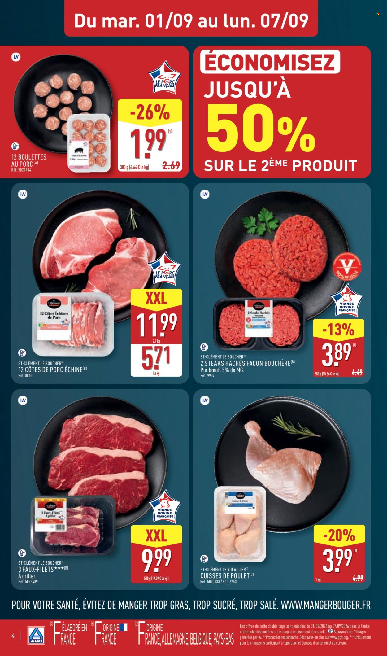 Catalogue ALDI - 01/09/2026 - 07/09/2026. Page 6