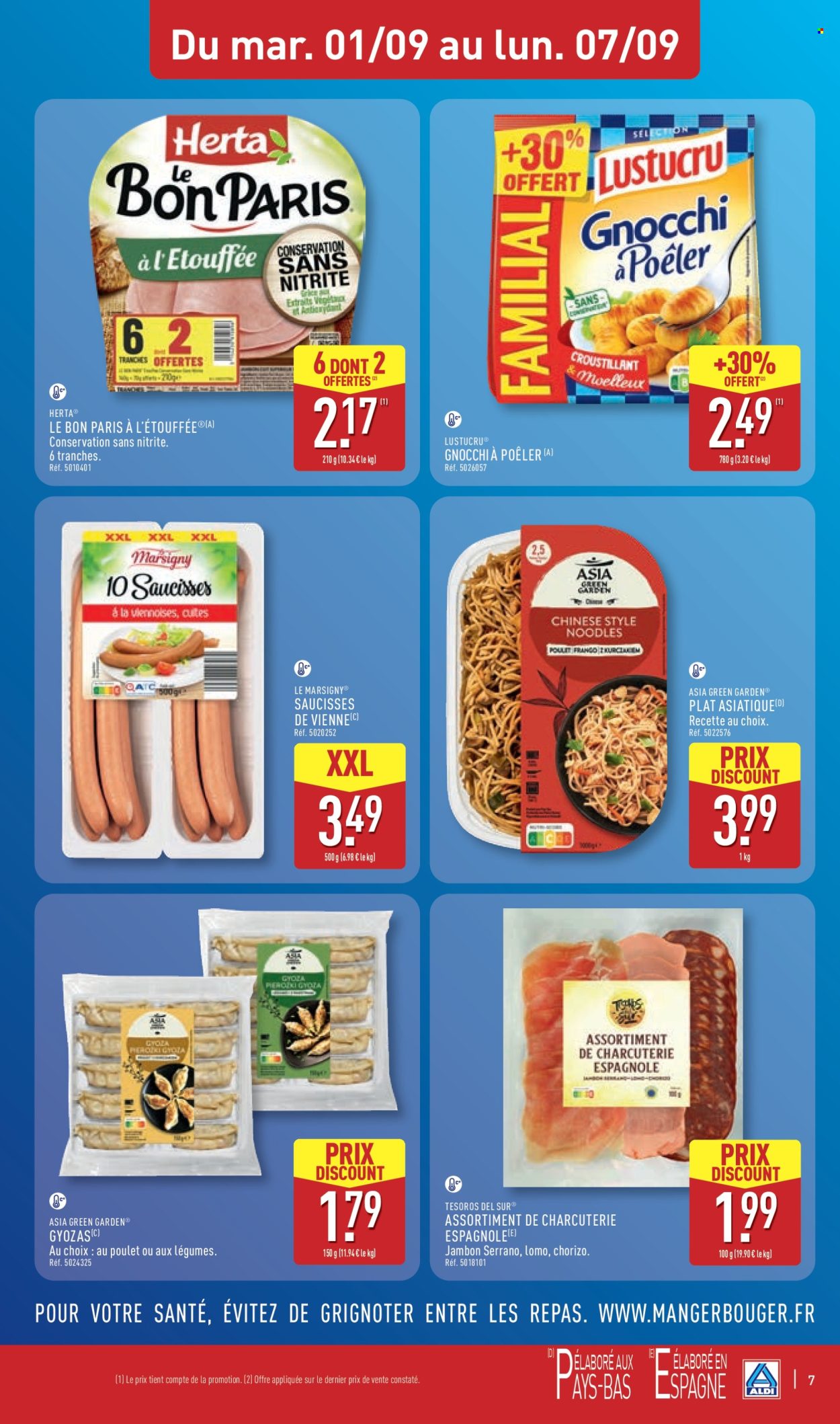 Catalogue ALDI - 01/09/2026 - 07/09/2026. Page 9