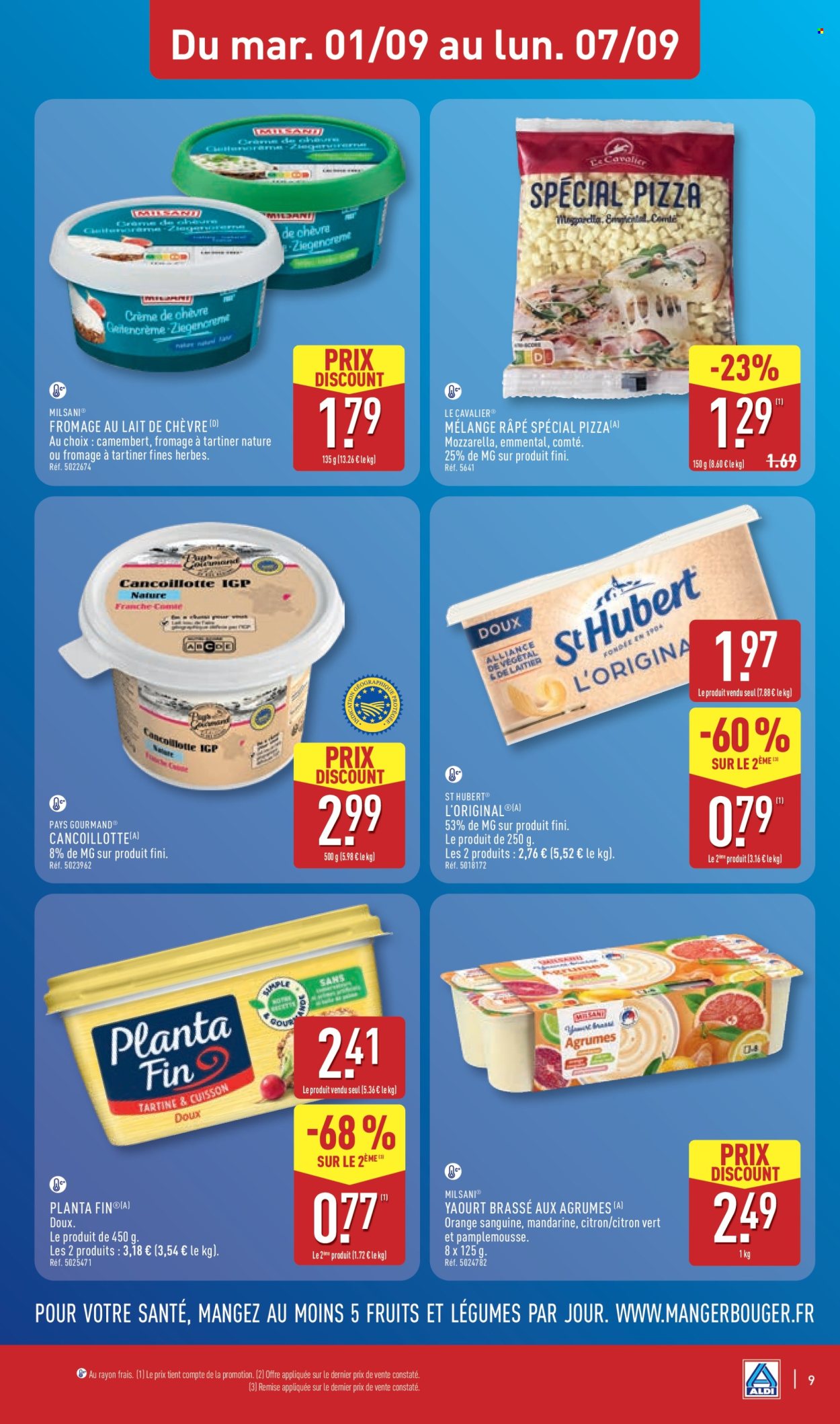 Catalogue ALDI - 01/09/2026 - 07/09/2026. Page 11