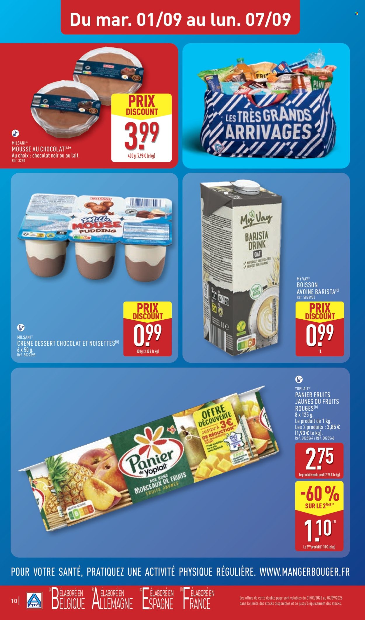 Catalogue ALDI - 01/09/2026 - 07/09/2026. Page 12