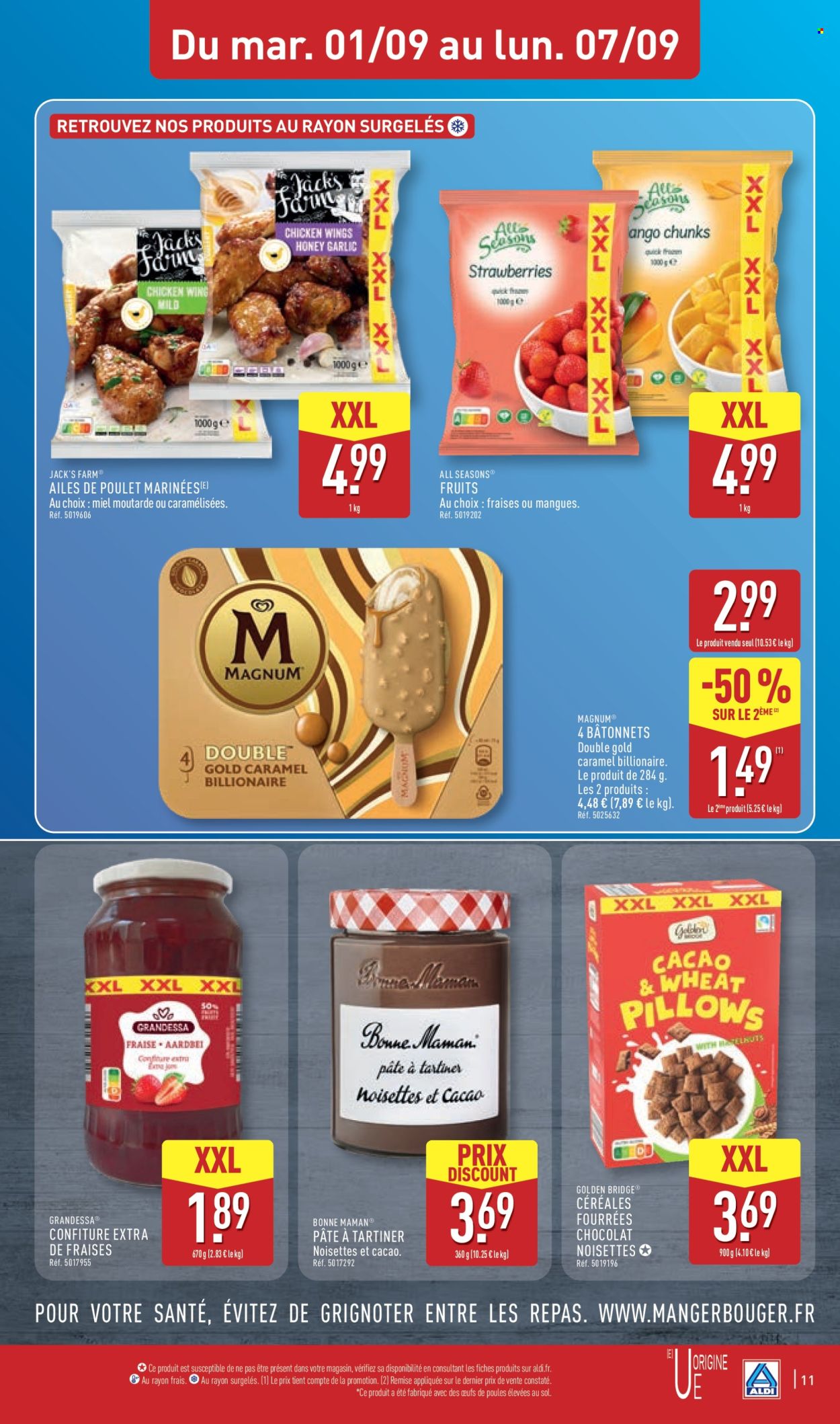 Catalogue ALDI - 01/09/2026 - 07/09/2026. Page 13