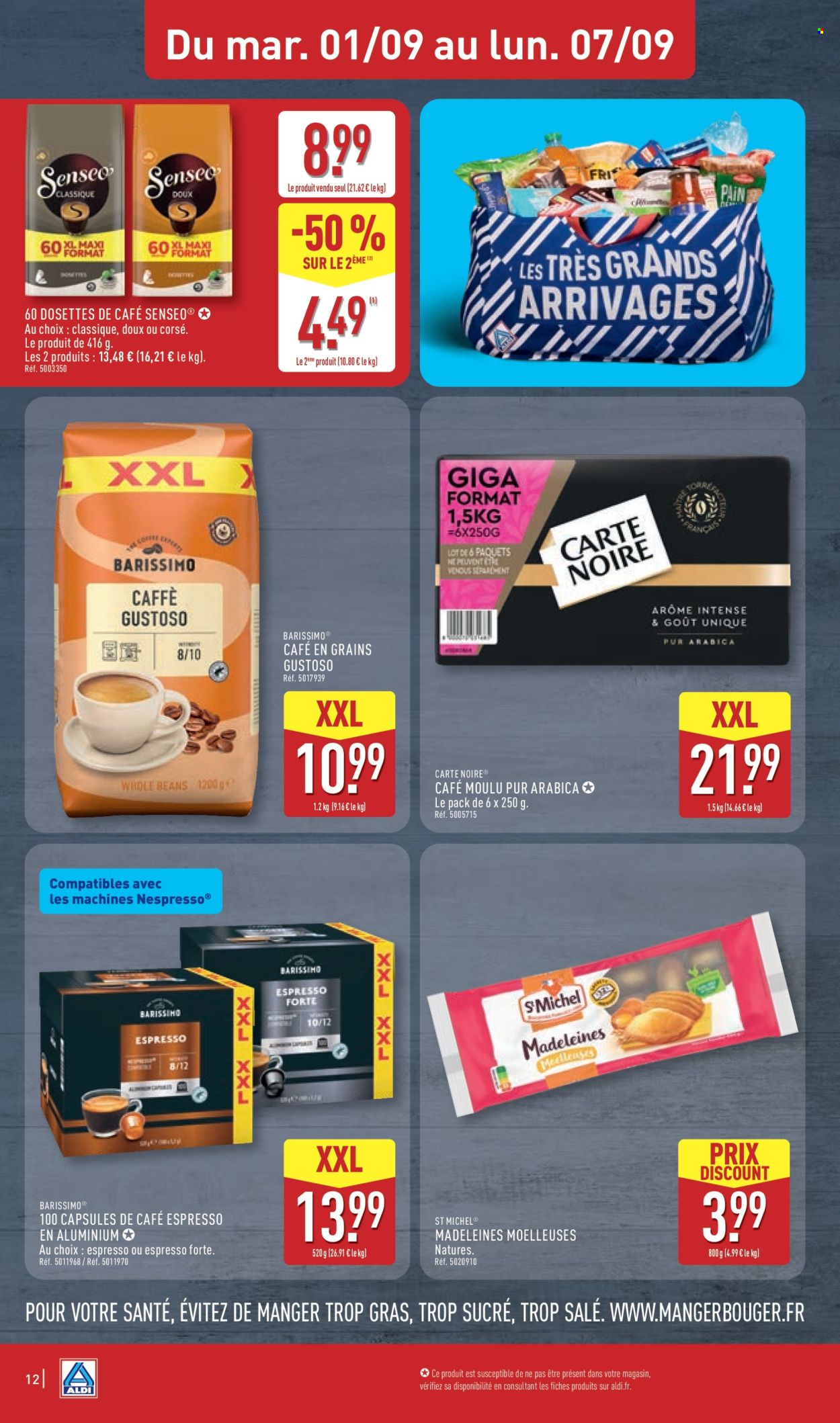 Catalogue ALDI - 01/09/2026 - 07/09/2026. Page 14