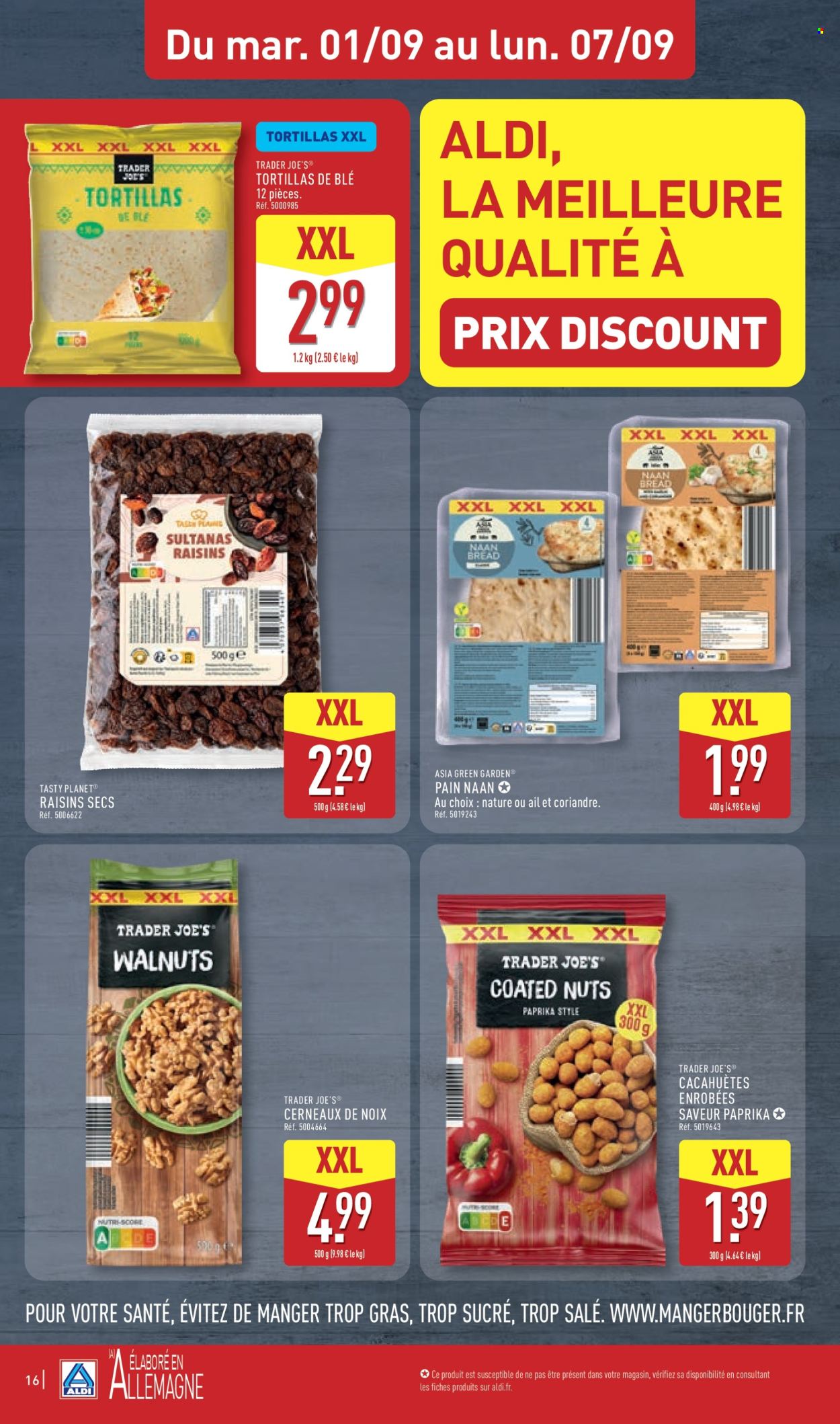 Catalogue ALDI - 01/09/2026 - 07/09/2026. Page 18