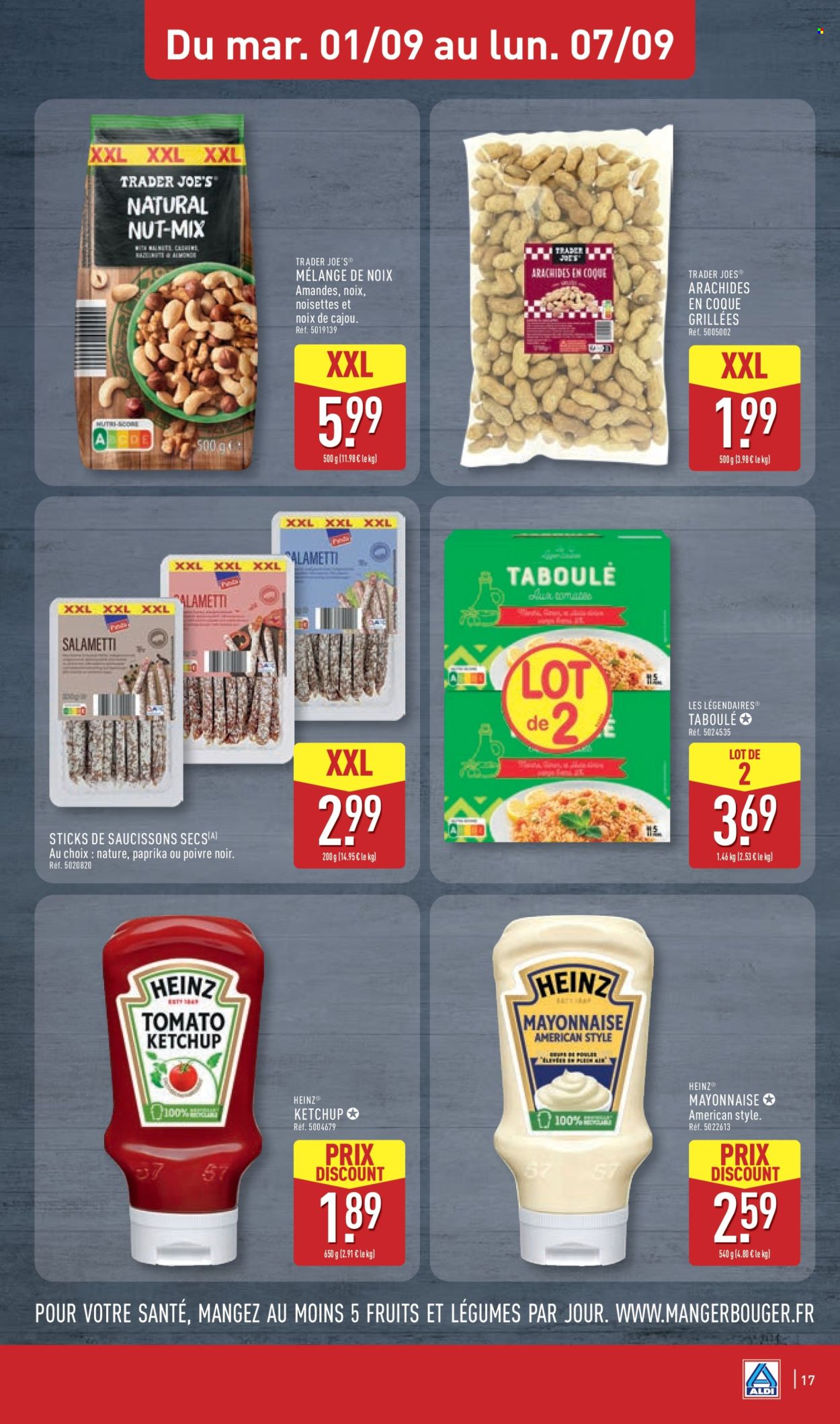 Catalogue ALDI - 01/09/2026 - 07/09/2026. Page 19