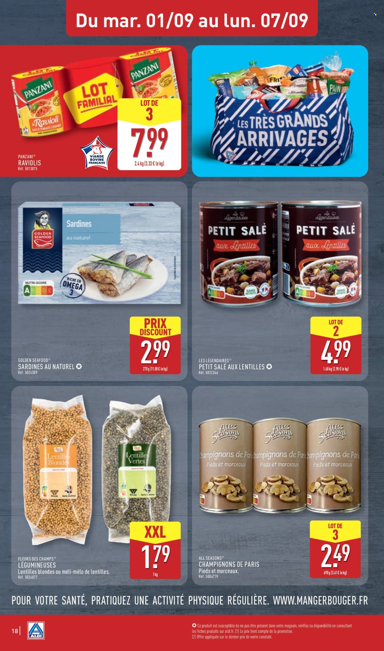 Catalogue ALDI - 01/09/2026 - 07/09/2026. Page 20